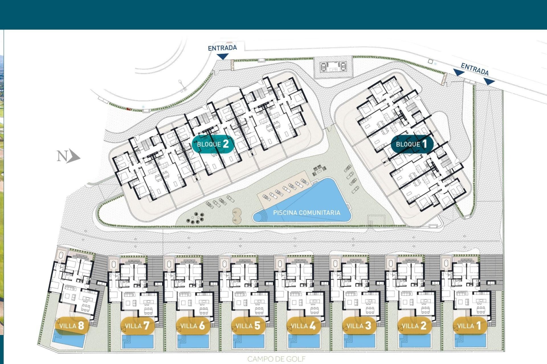 New Build - Apartment - Los Alcazares