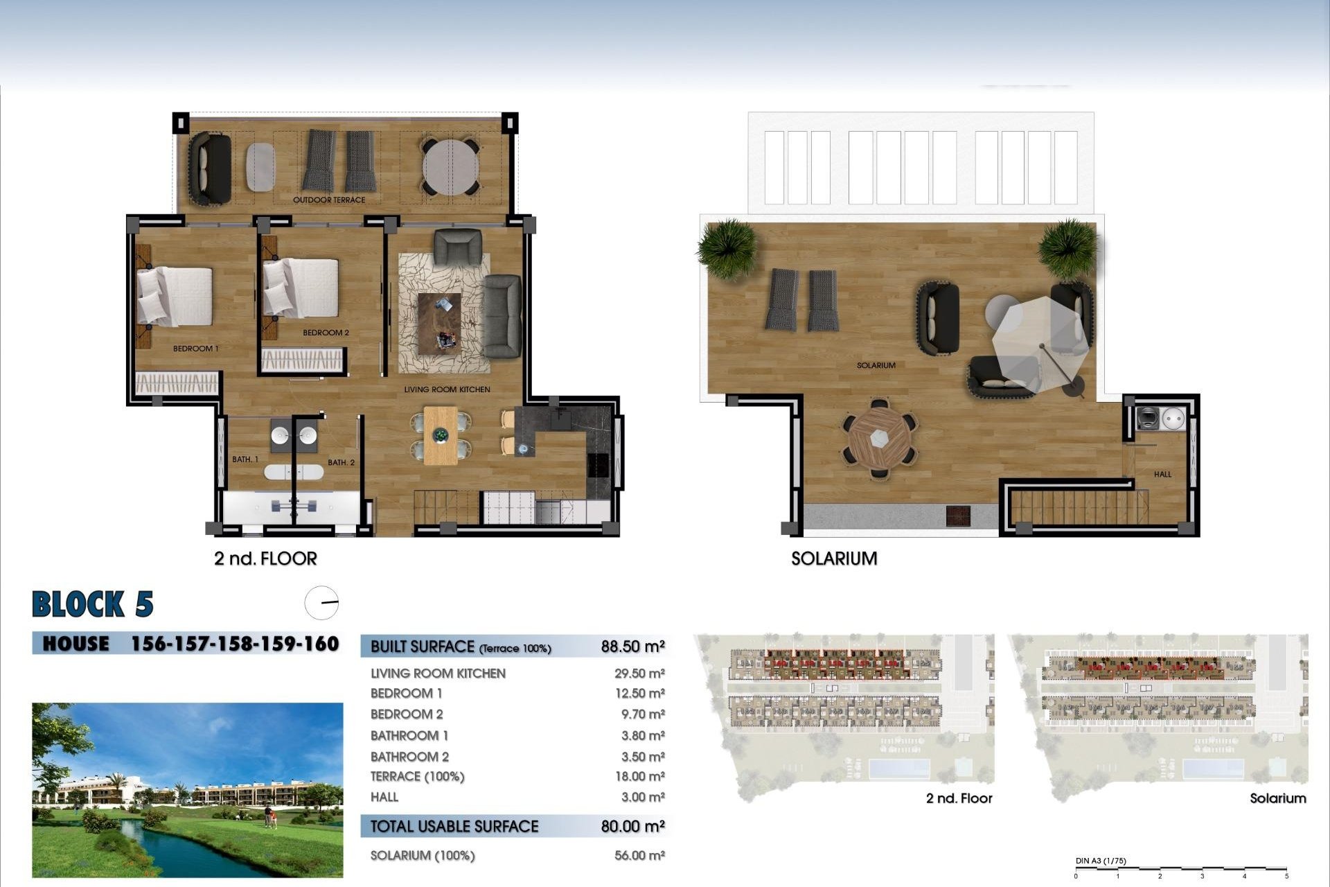 New Build - Apartment - Los Alcazares