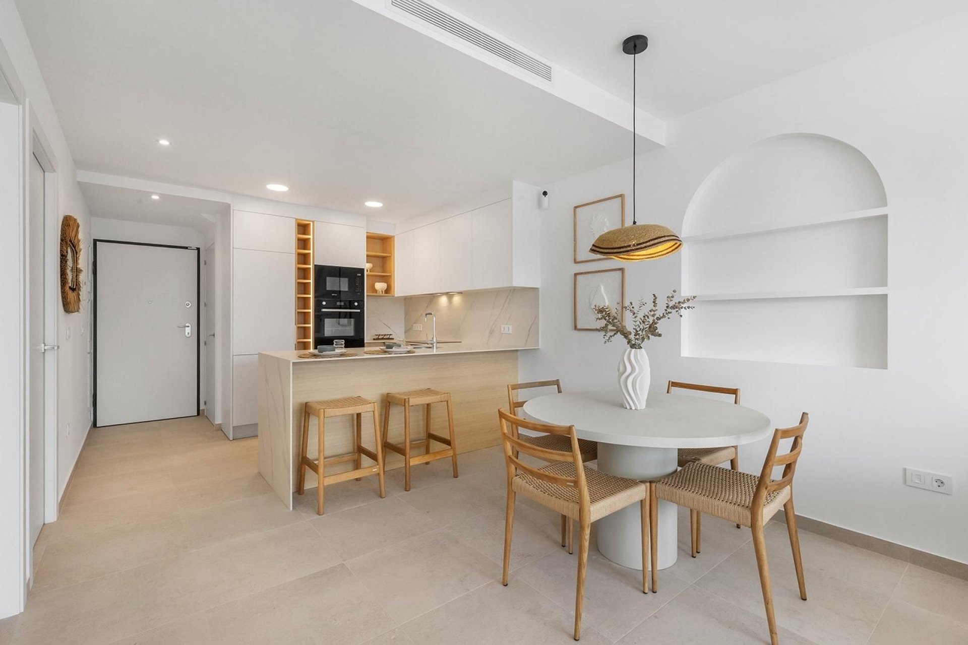 New Build - Apartment - Los Alcazares