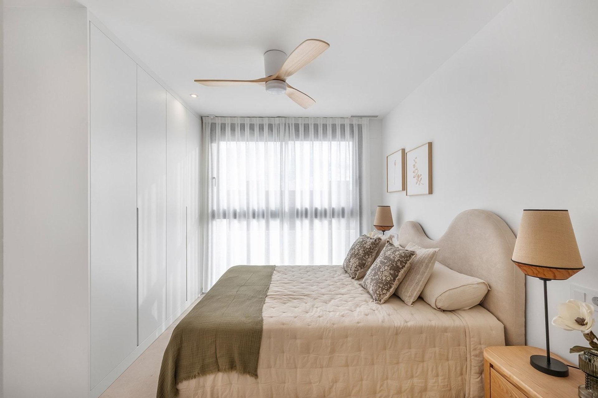 New Build - Apartment - Los Alcazares