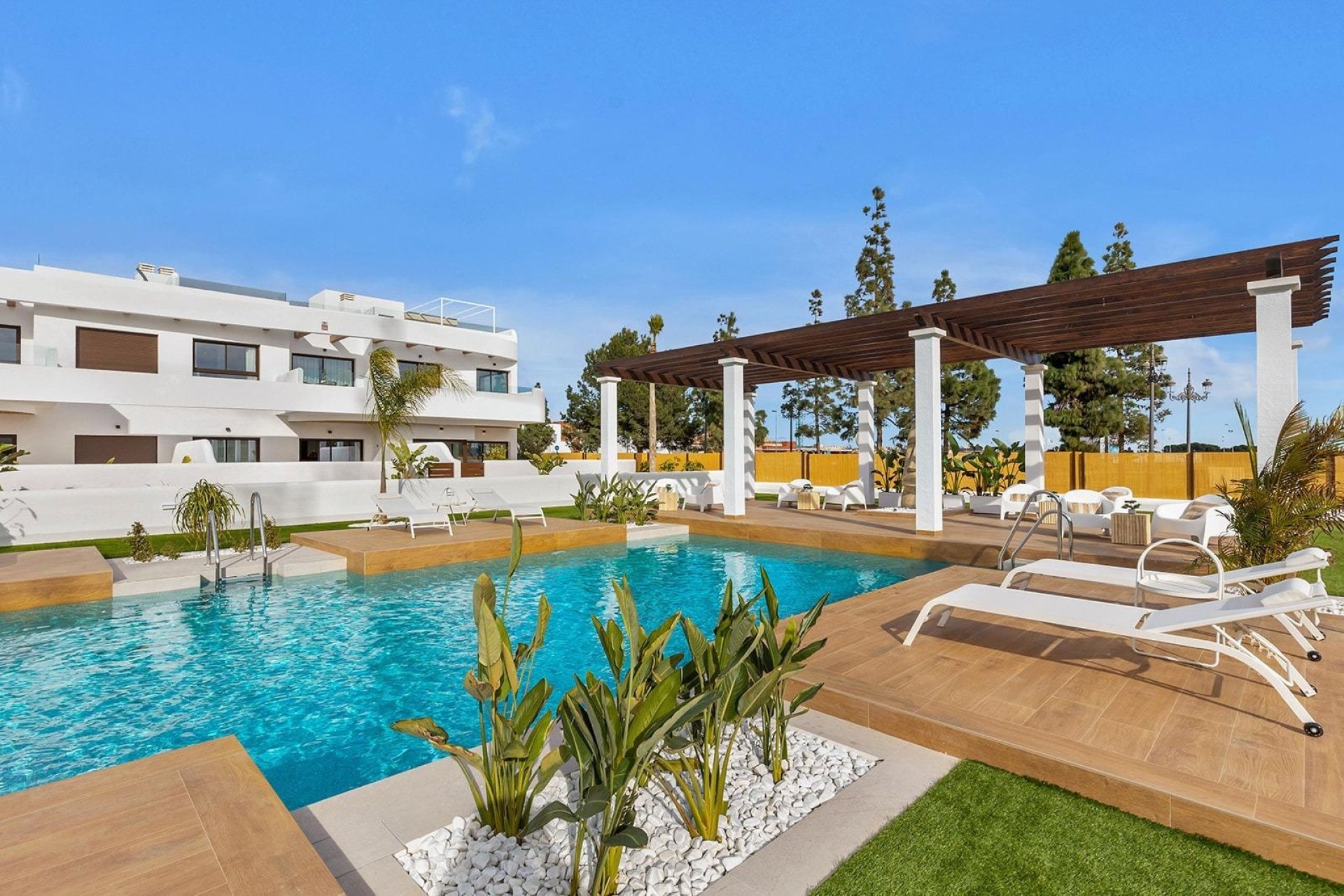 New Build - Apartment - Los Alcazares