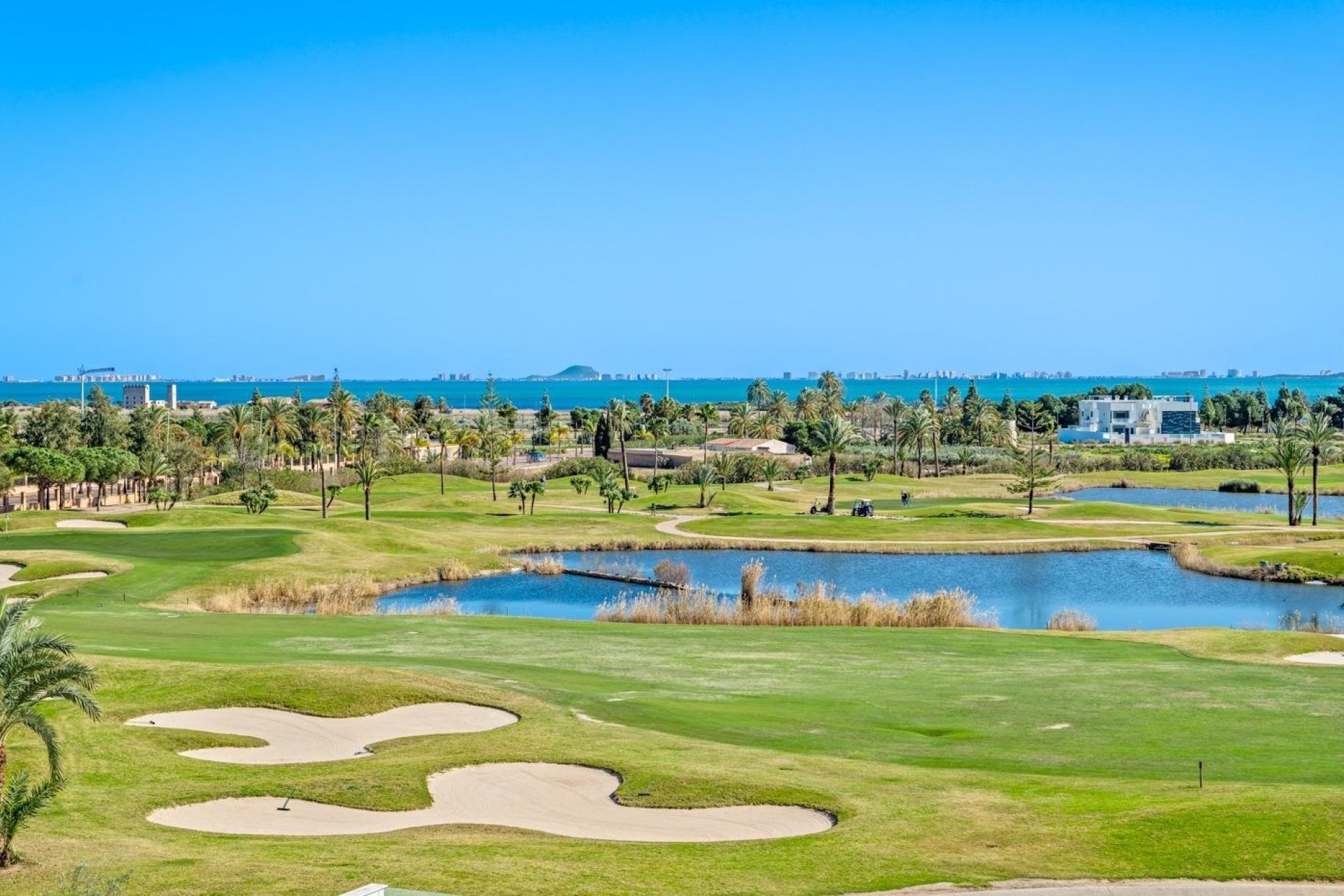 New Build - Apartment - Los Alcazares