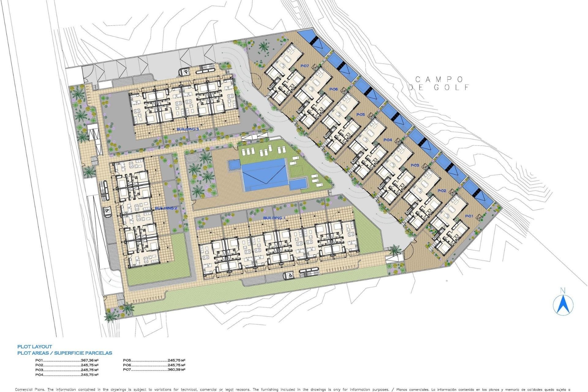 New Build - Apartment - Los Alcazares