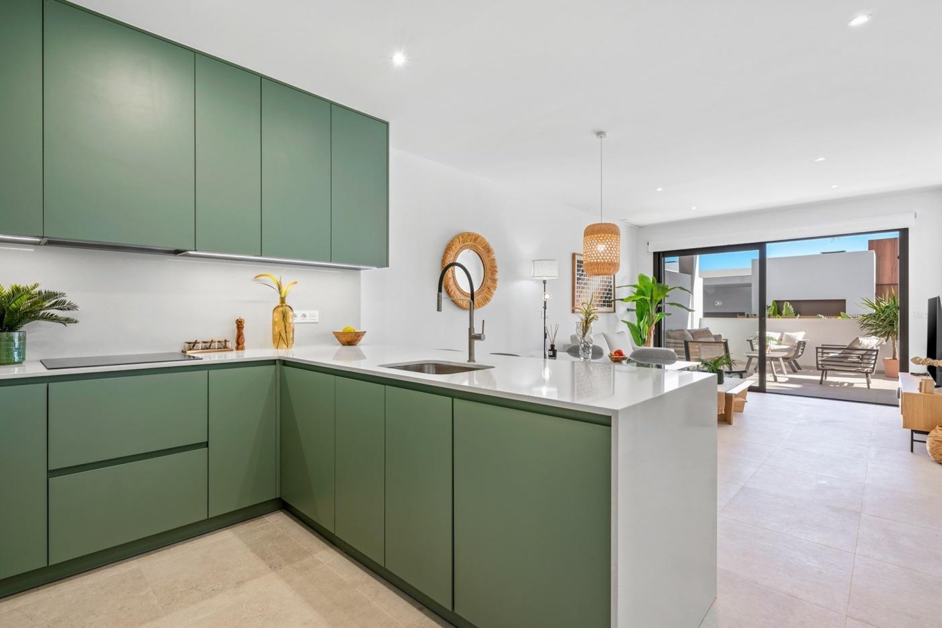 New Build - Apartment - Los Alcazares