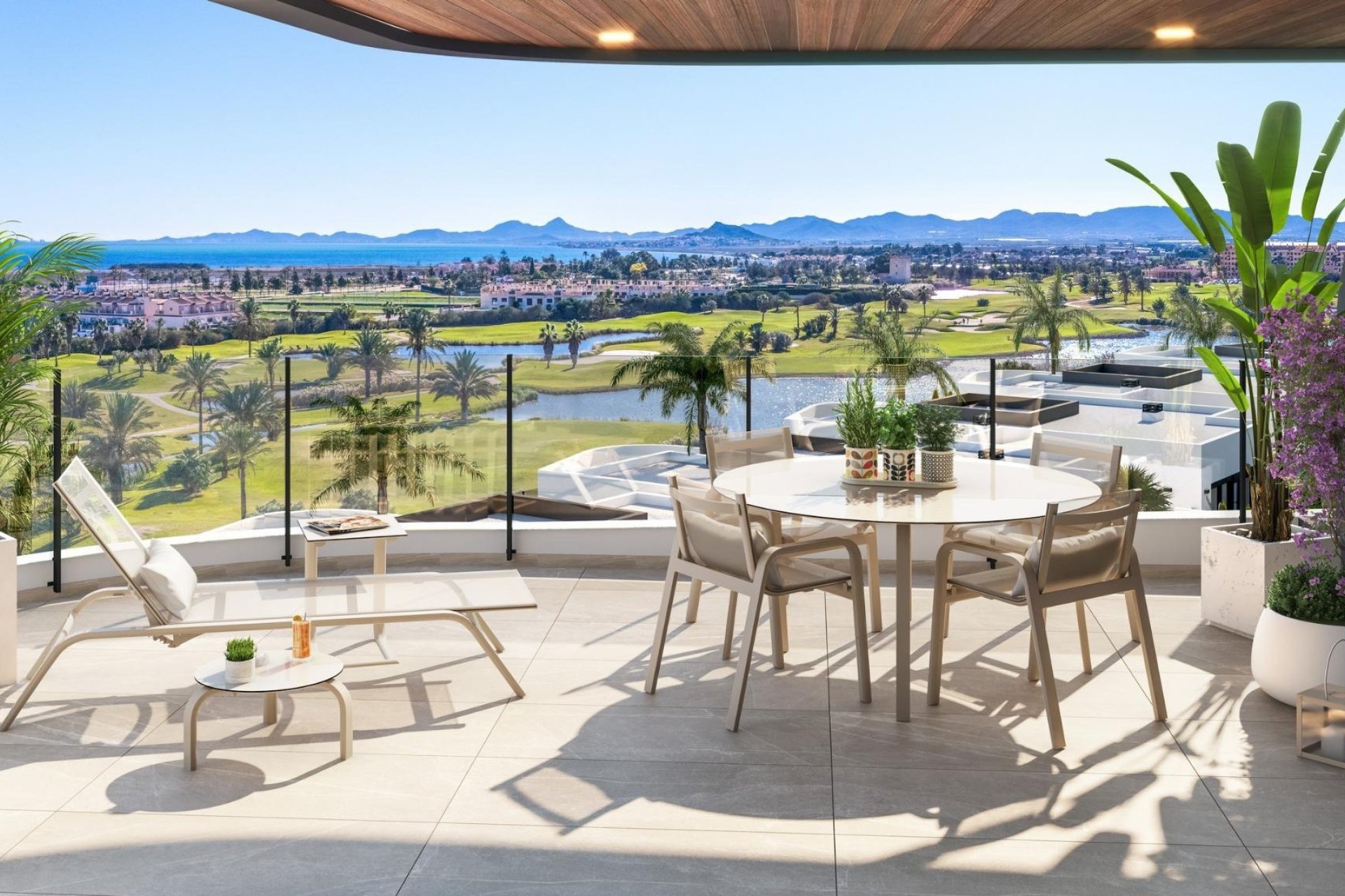 New Build - Apartment - Los Alcazares