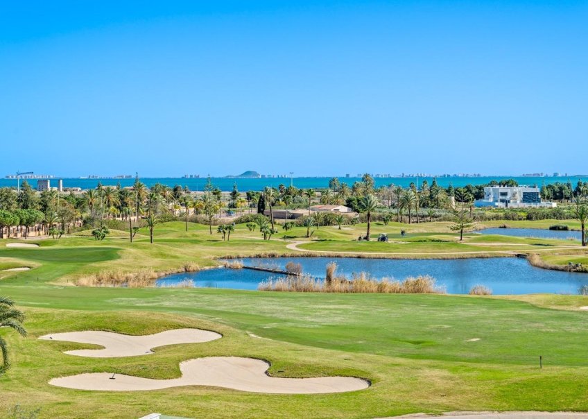 New Build - Apartment - Los Alcazares