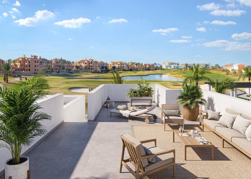 New Build - Apartment - Los Alcazares