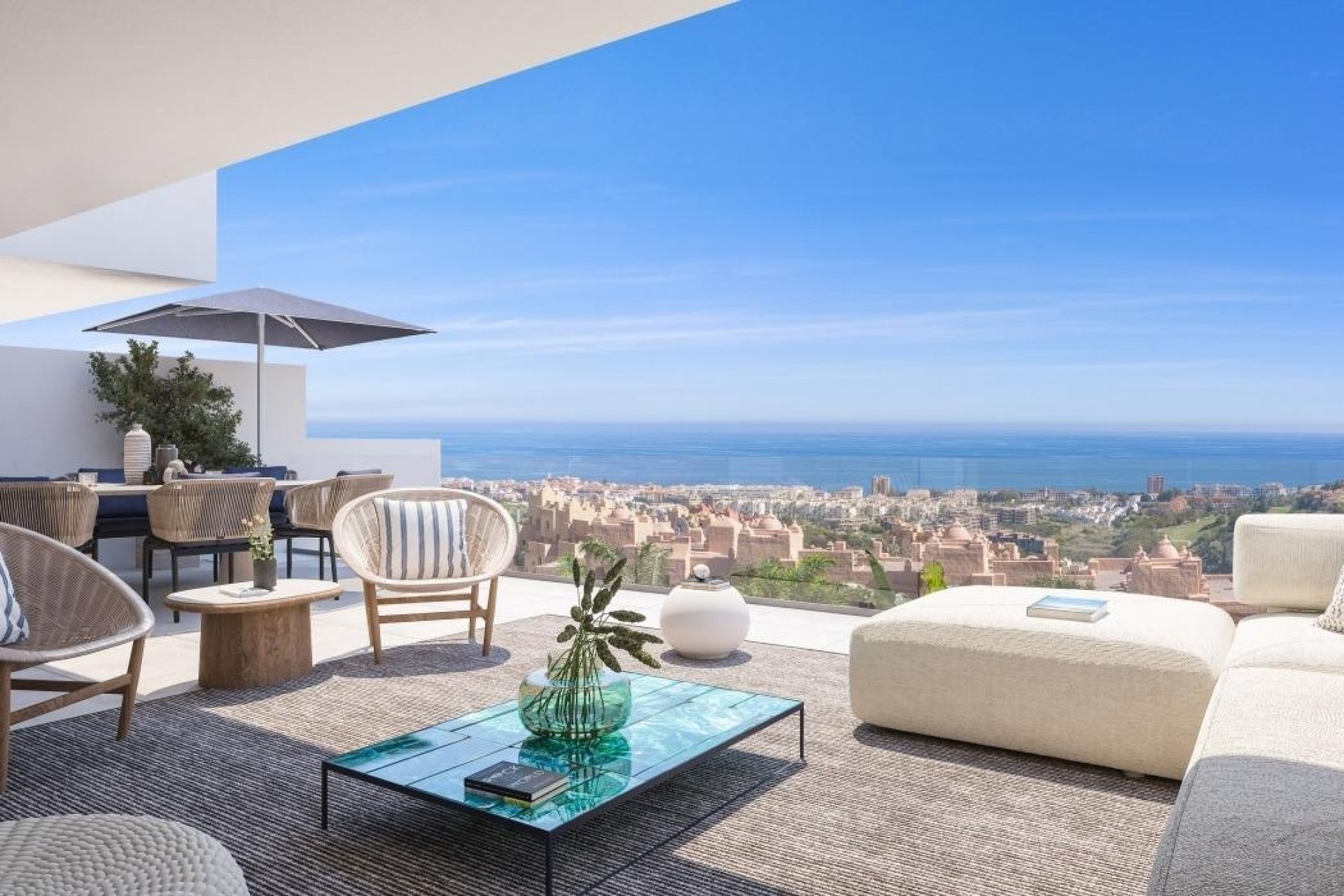 New Build - Apartment - Manilva