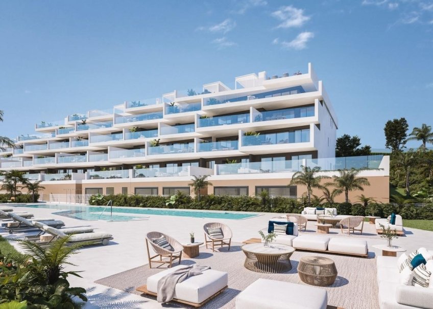 New Build - Apartment - Manilva