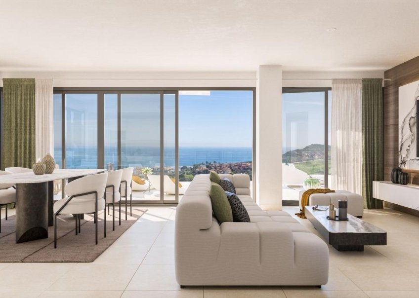 New Build - Apartment - Manilva