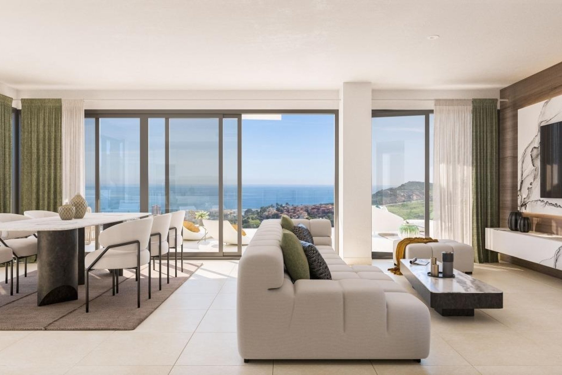 New Build - Apartment - Manilva