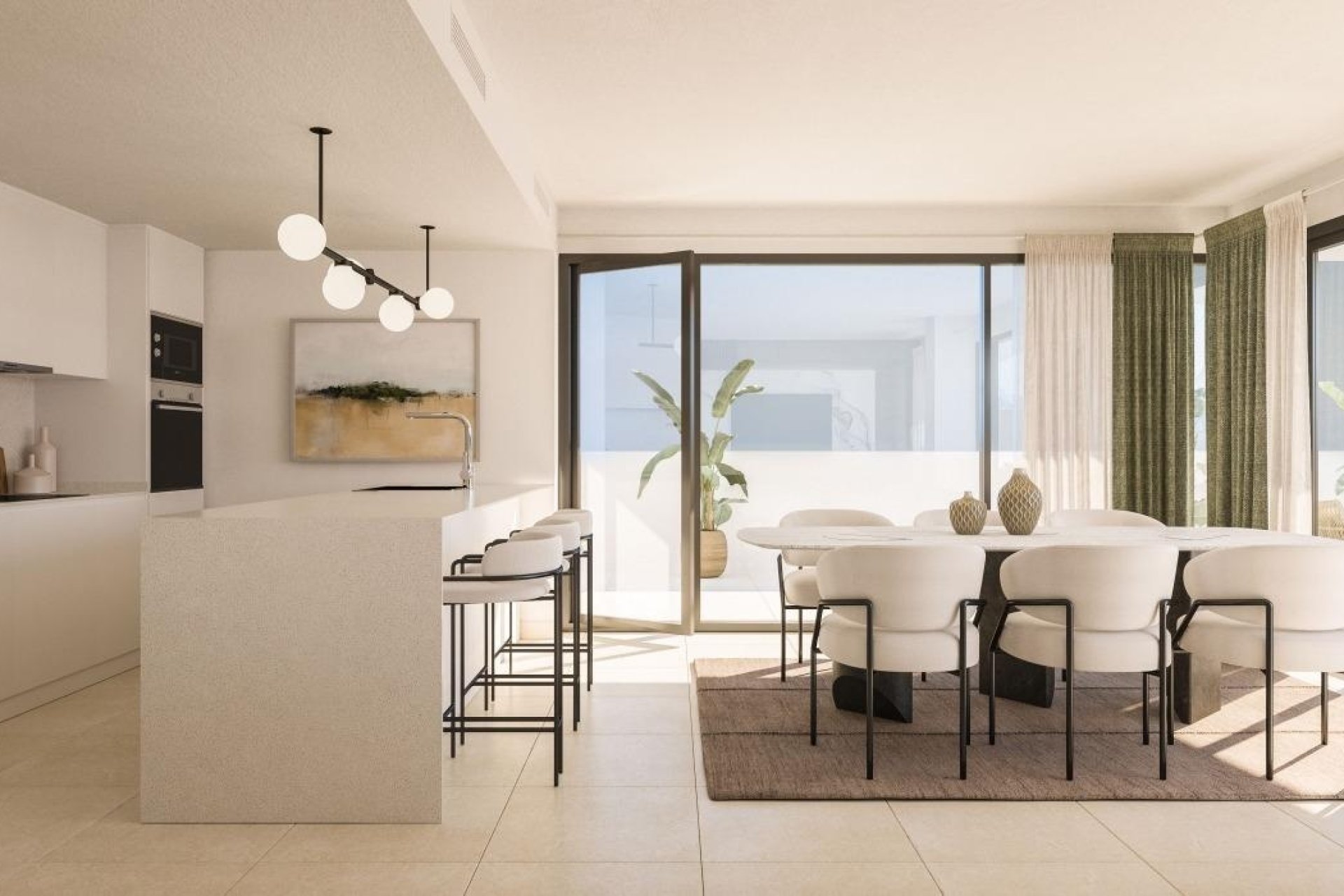 New Build - Apartment - Manilva