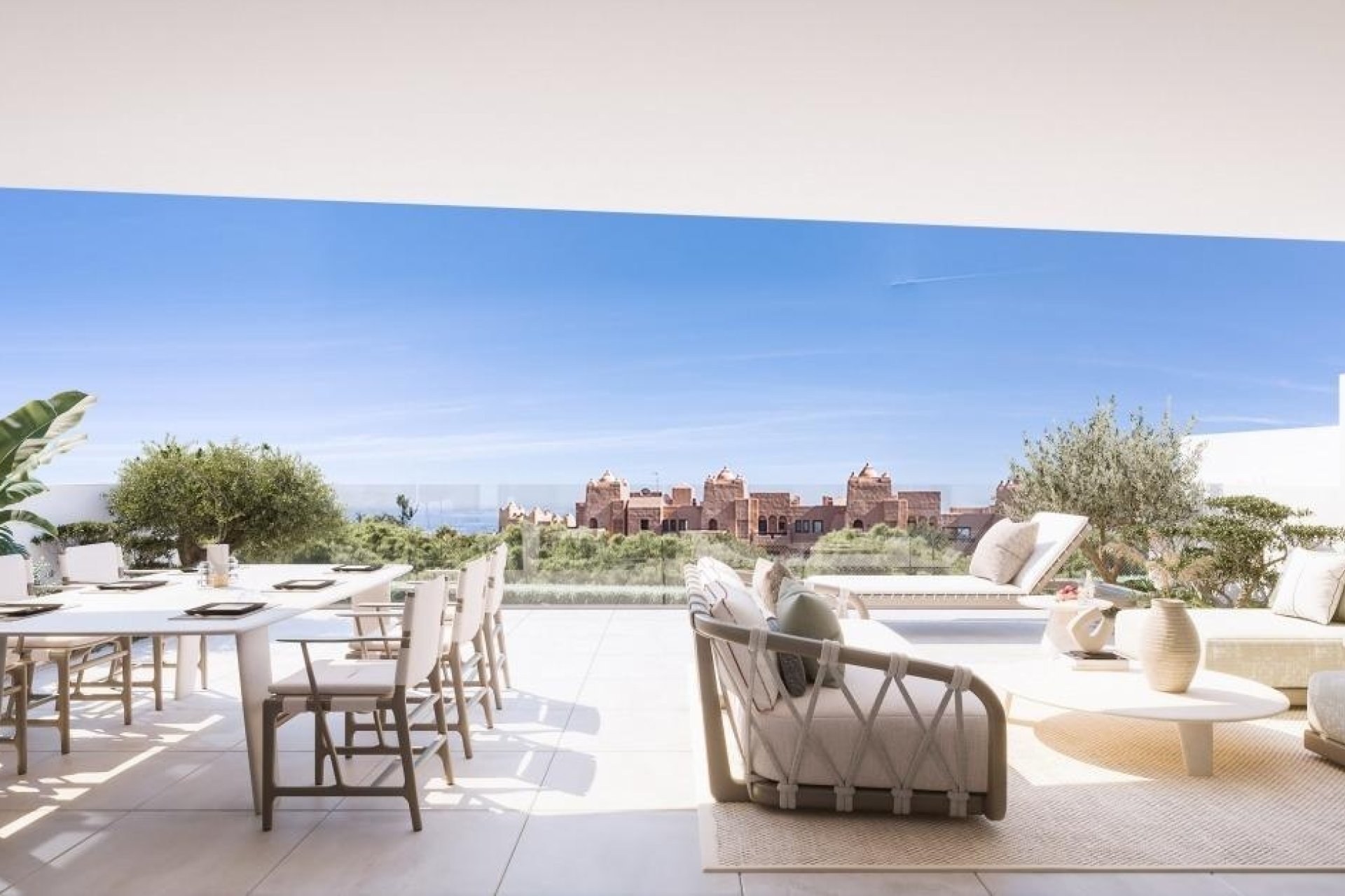 New Build - Apartment - Manilva