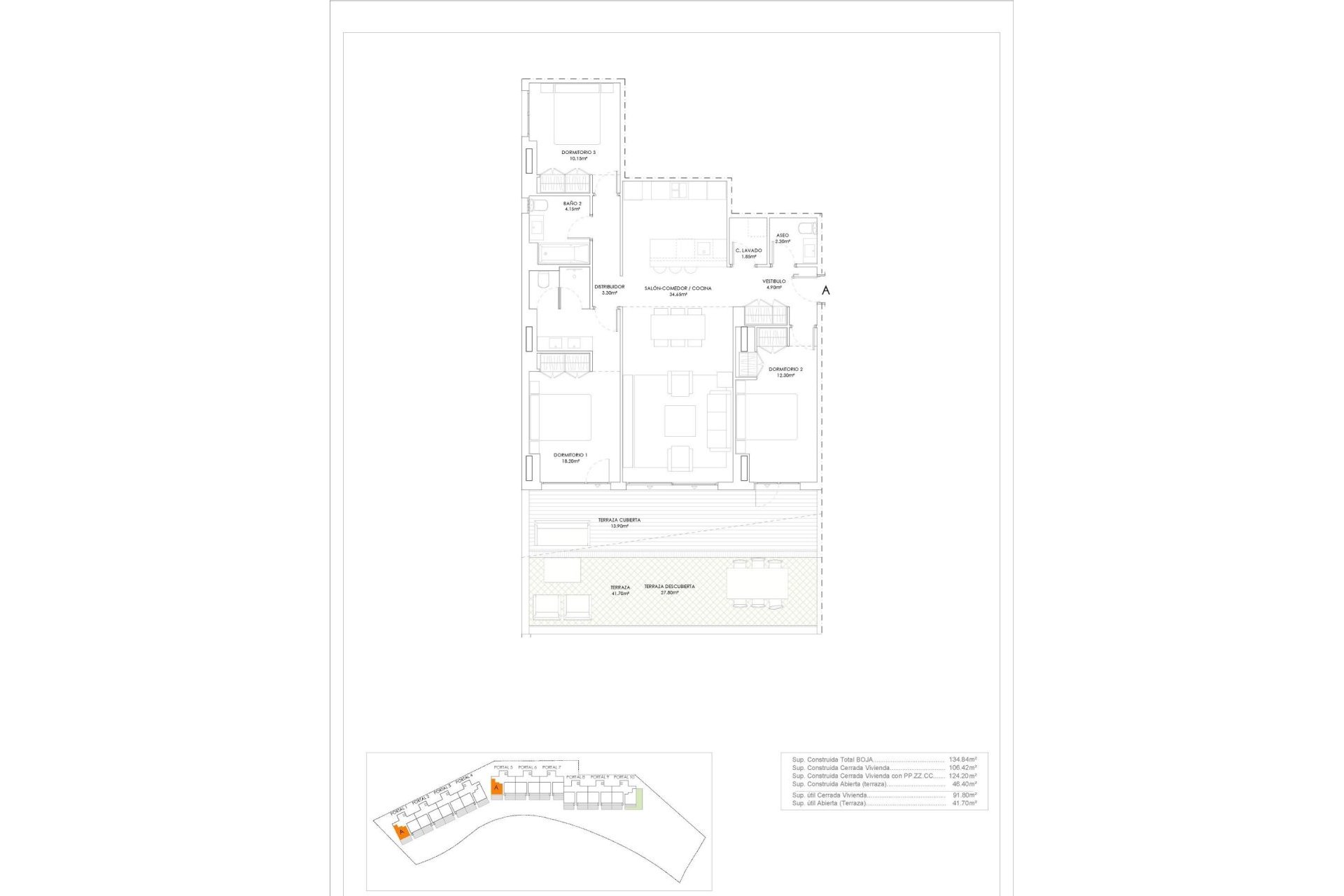 New Build - Apartment - Manilva