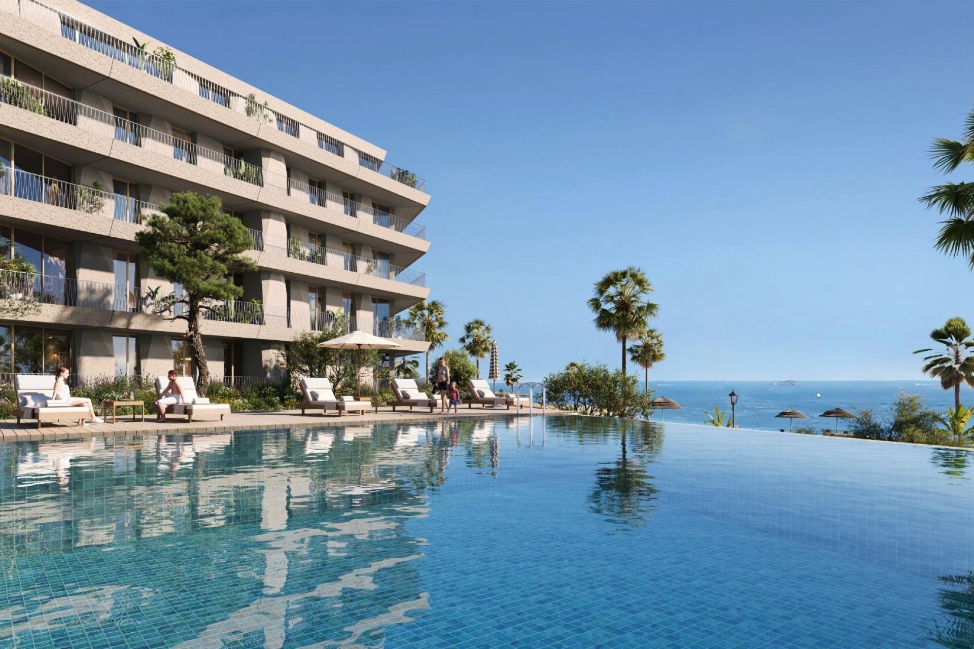 New Build - Apartment - Manilva