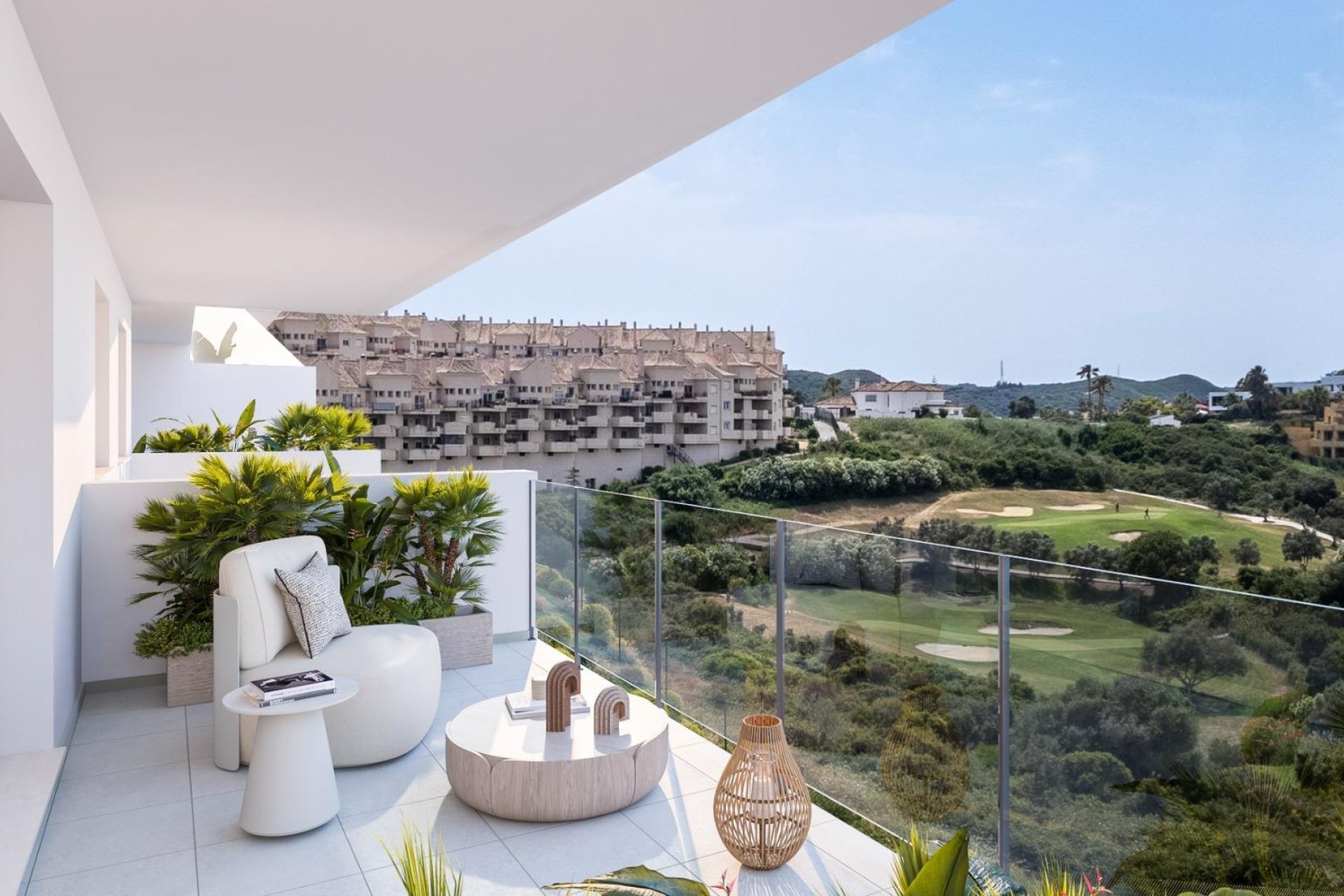 New Build - Apartment - Manilva