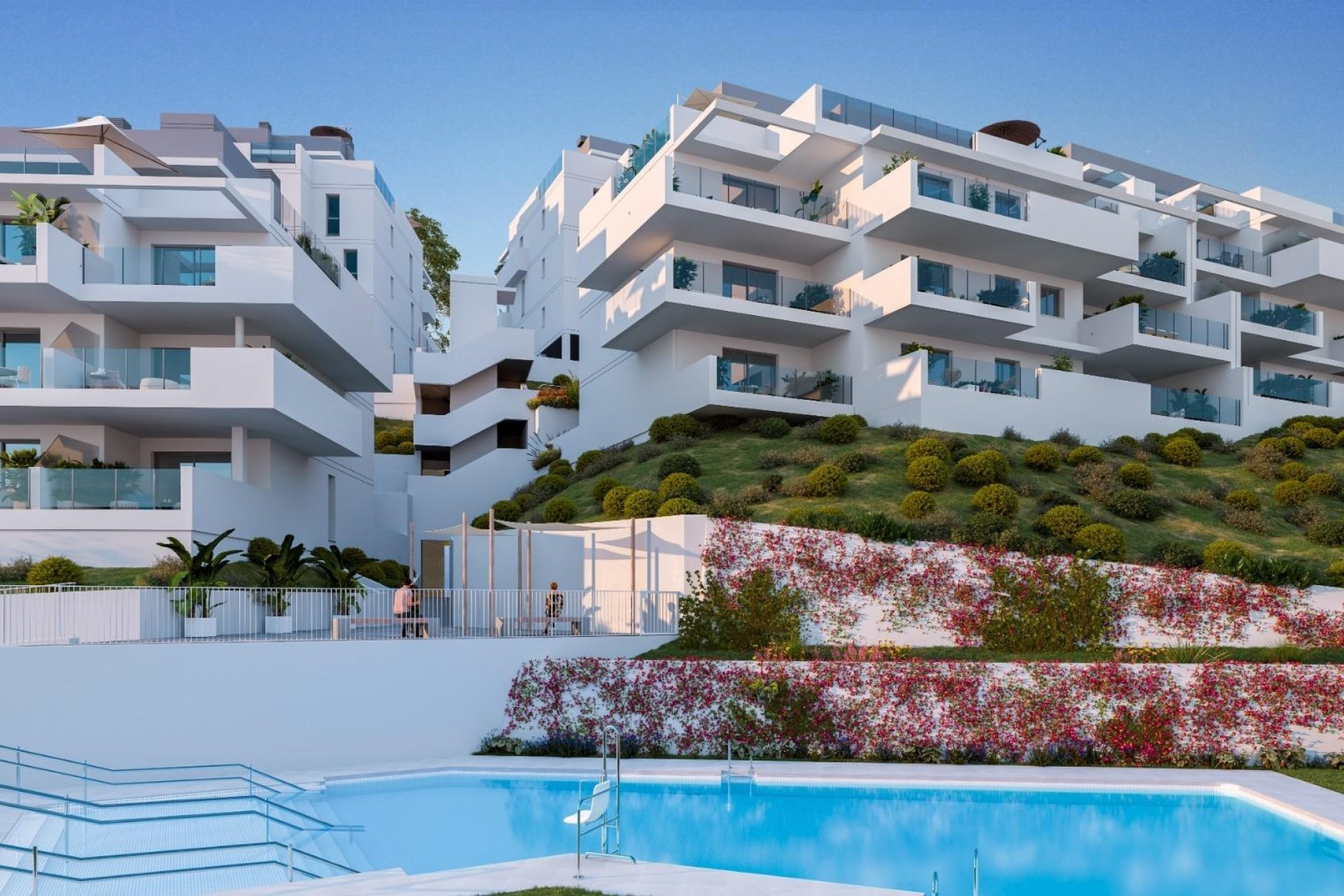 New Build - Apartment - Manilva