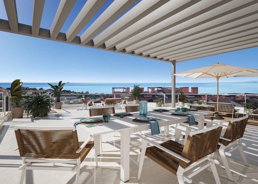New Build - Apartment - Manilva