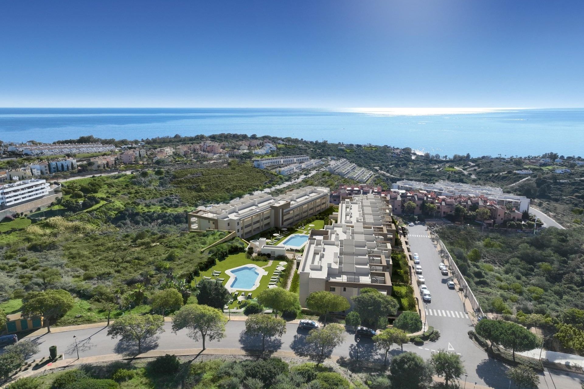 New Build - Apartment - Manilva