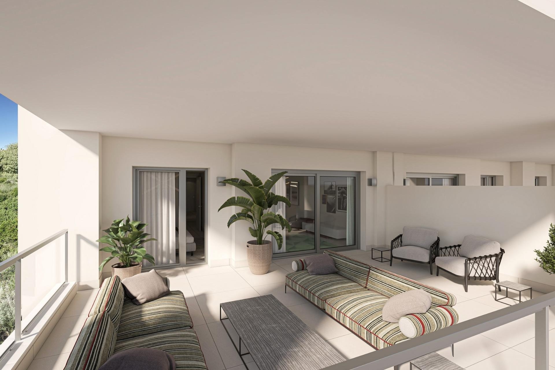 New Build - Apartment - Manilva
