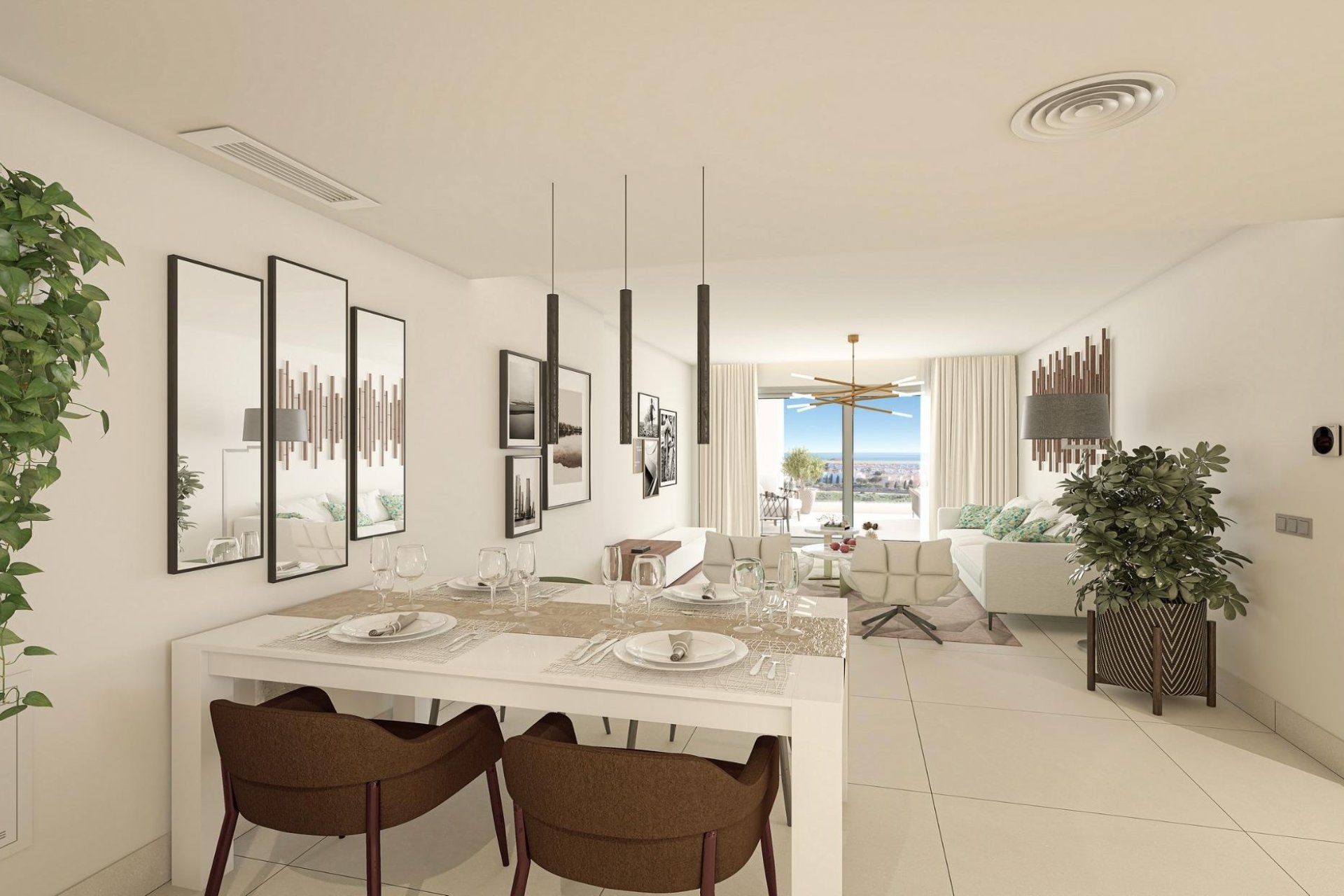 New Build - Apartment - Manilva