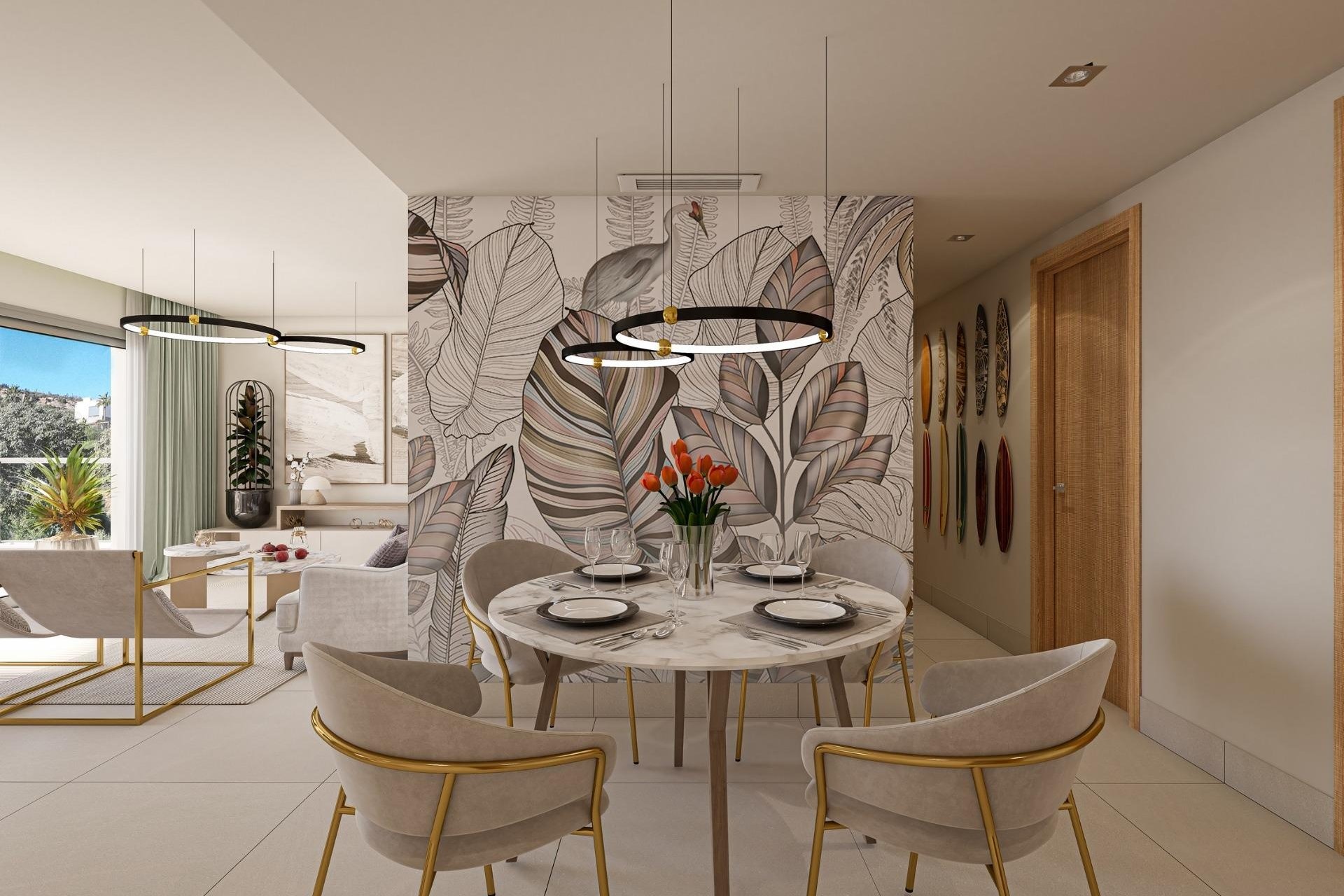New Build - Apartment - Manilva