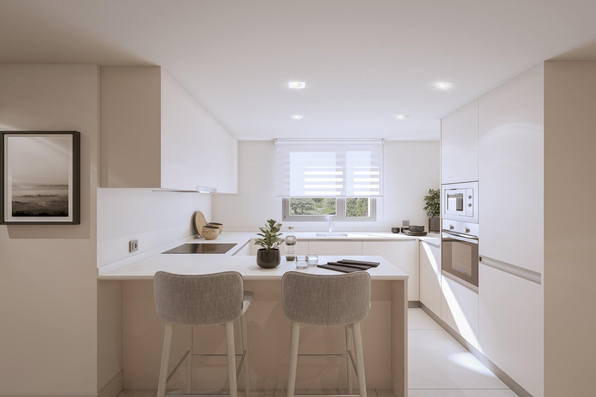 New Build - Apartment - Manilva