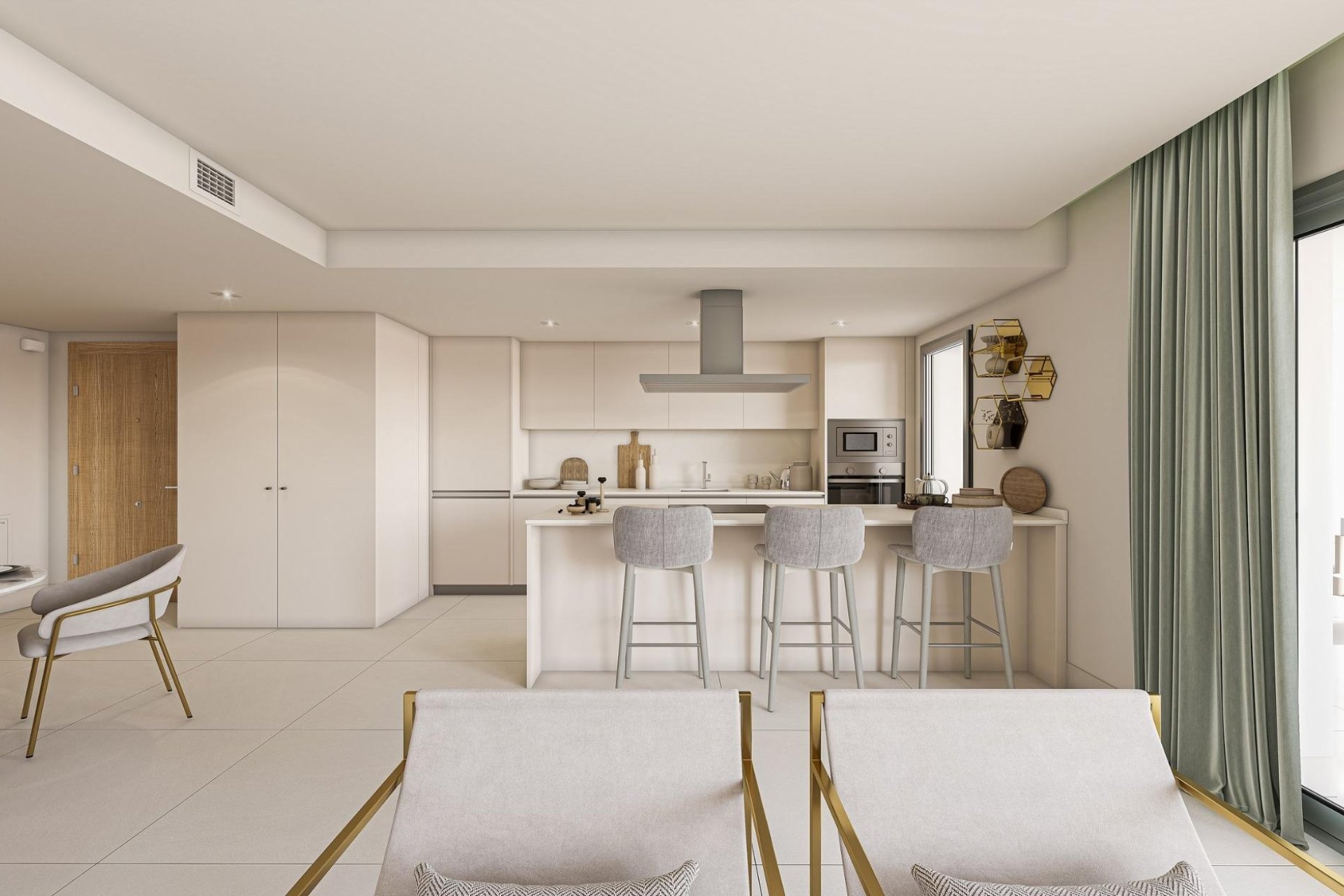 New Build - Apartment - Manilva