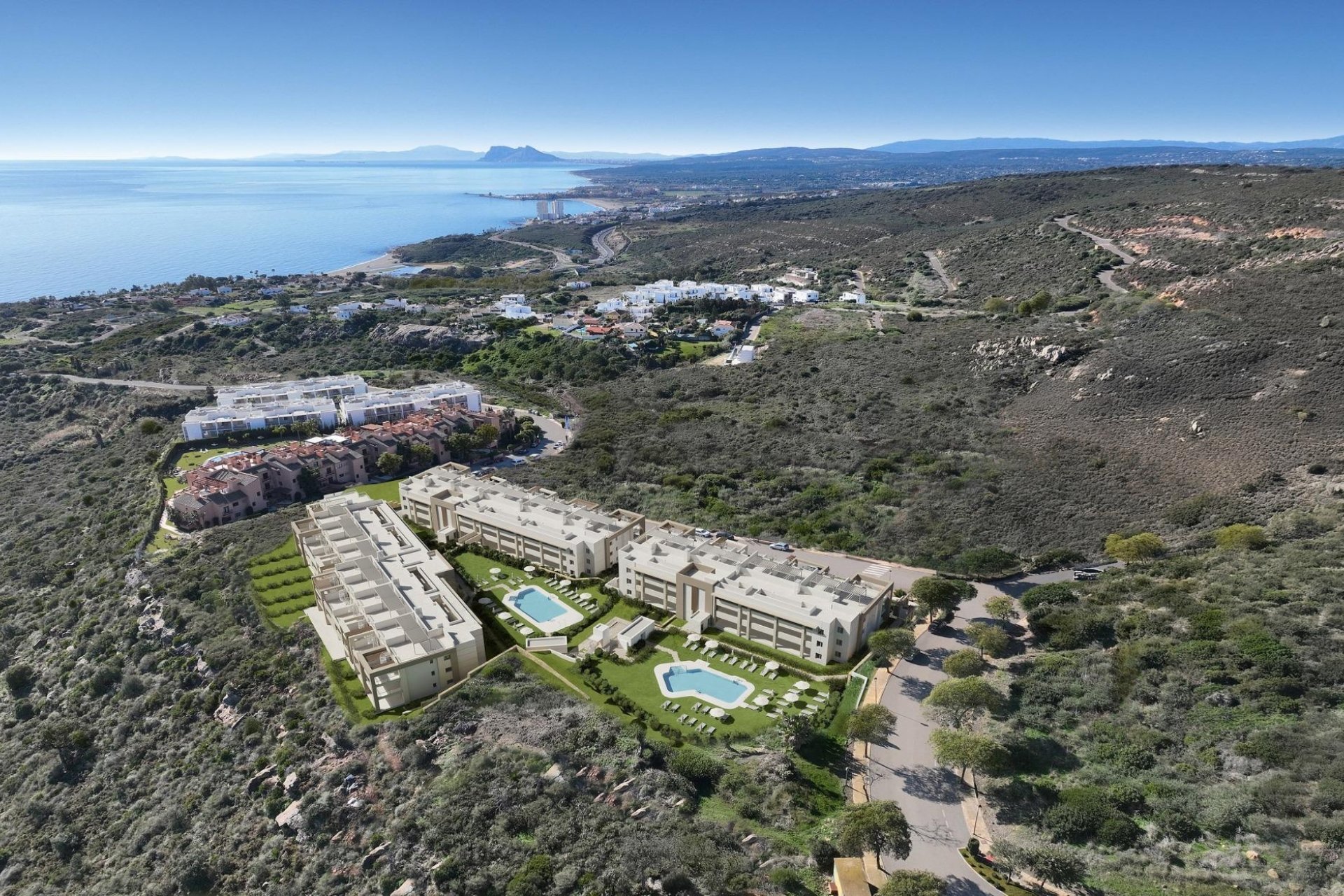 New Build - Apartment - Manilva