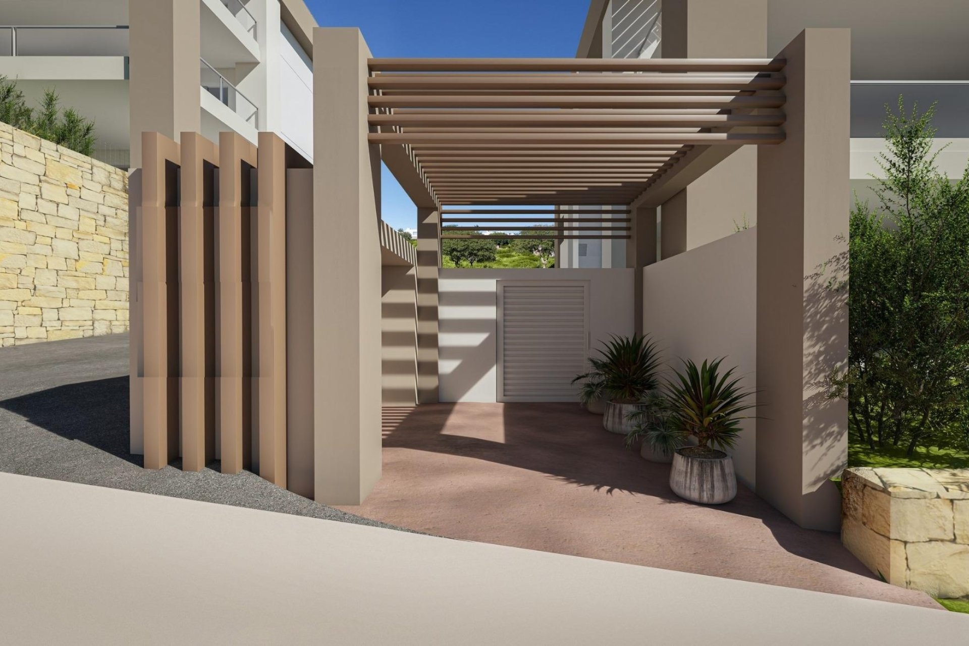 New Build - Apartment - Manilva