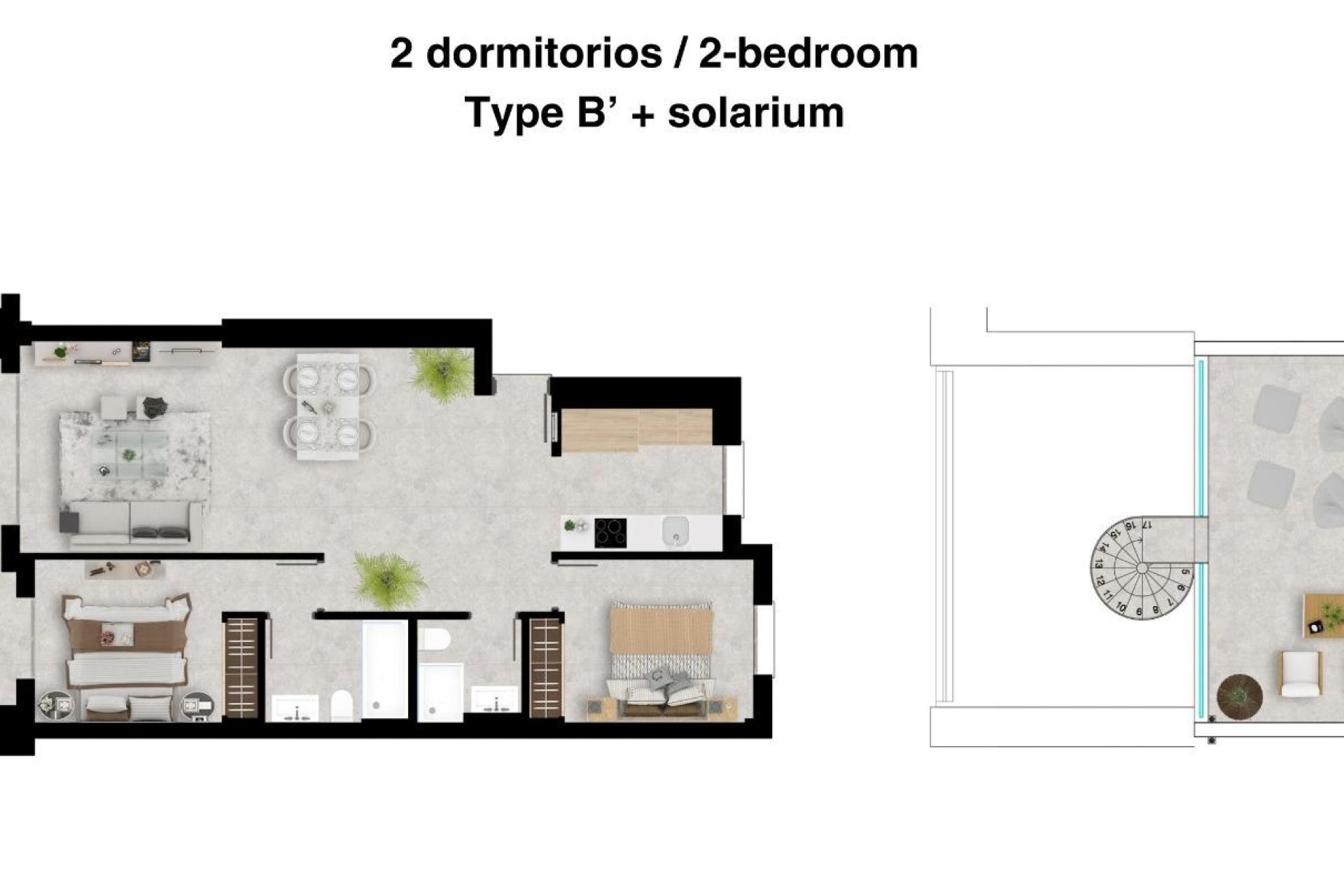 New Build - Apartment - Manilva