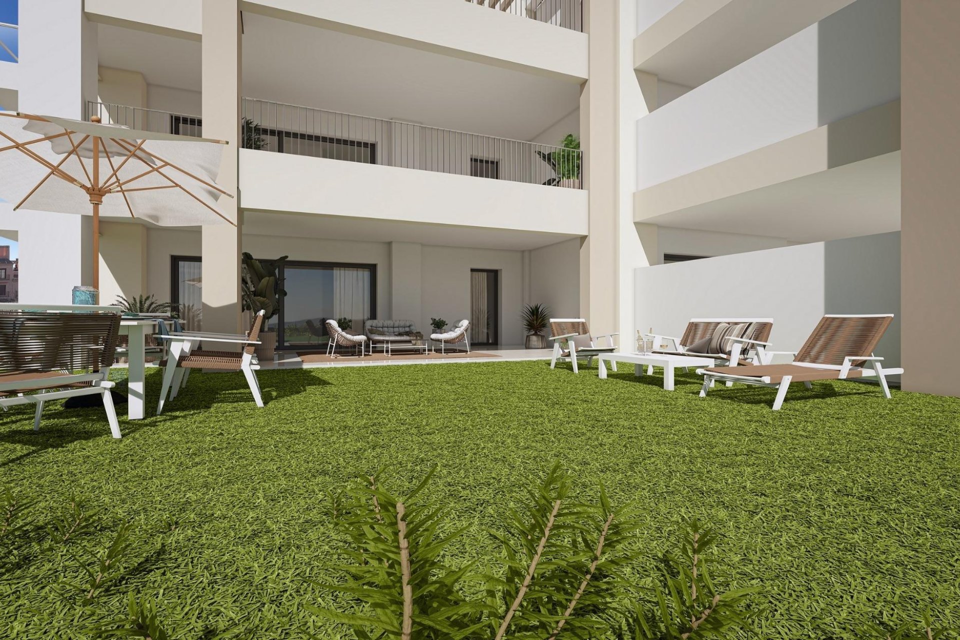 New Build - Apartment - Manilva