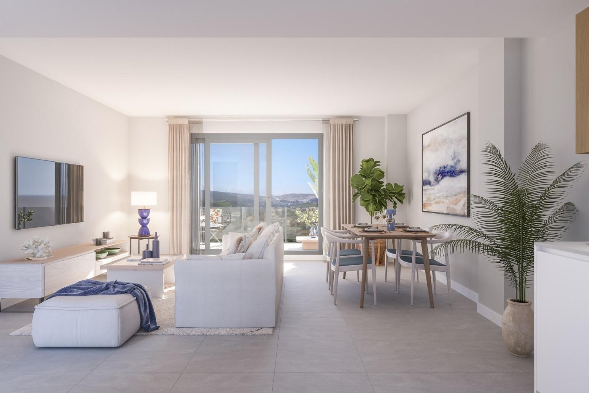 New Build - Apartment - Manilva