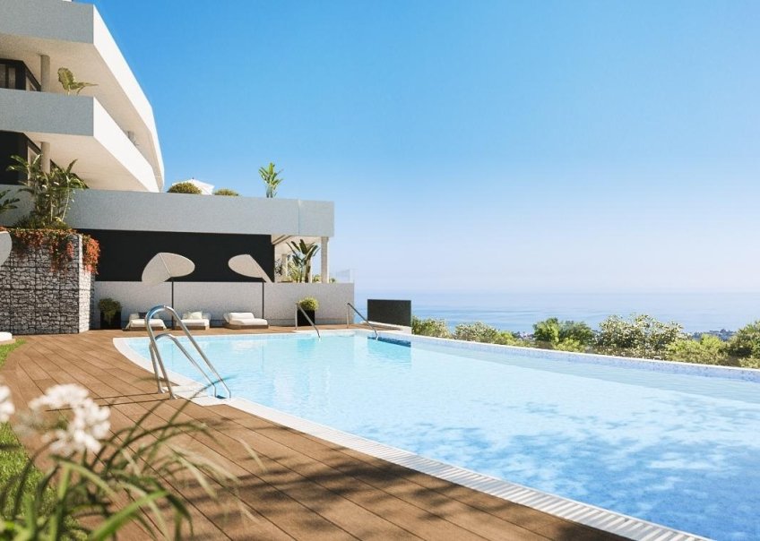 New Build - Apartment - Marbella