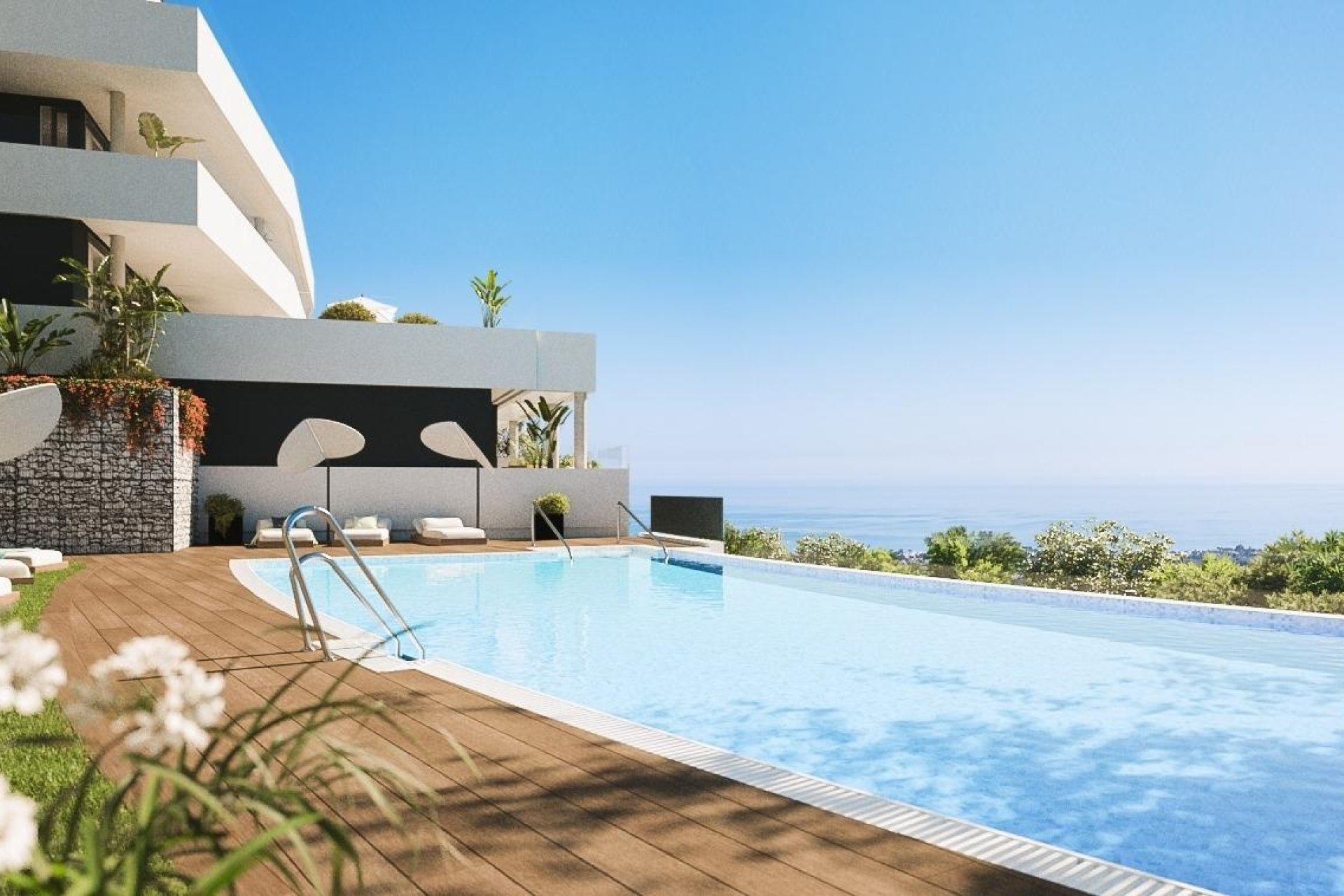 New Build - Apartment - Marbella