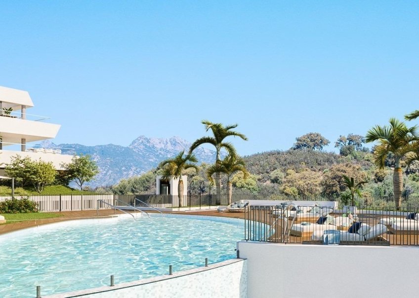 New Build - Apartment - Marbella