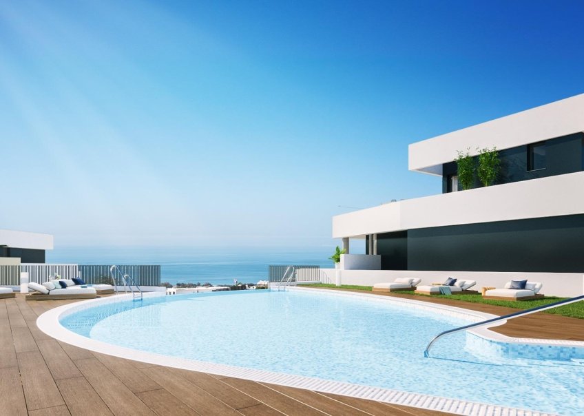 New Build - Apartment - Marbella