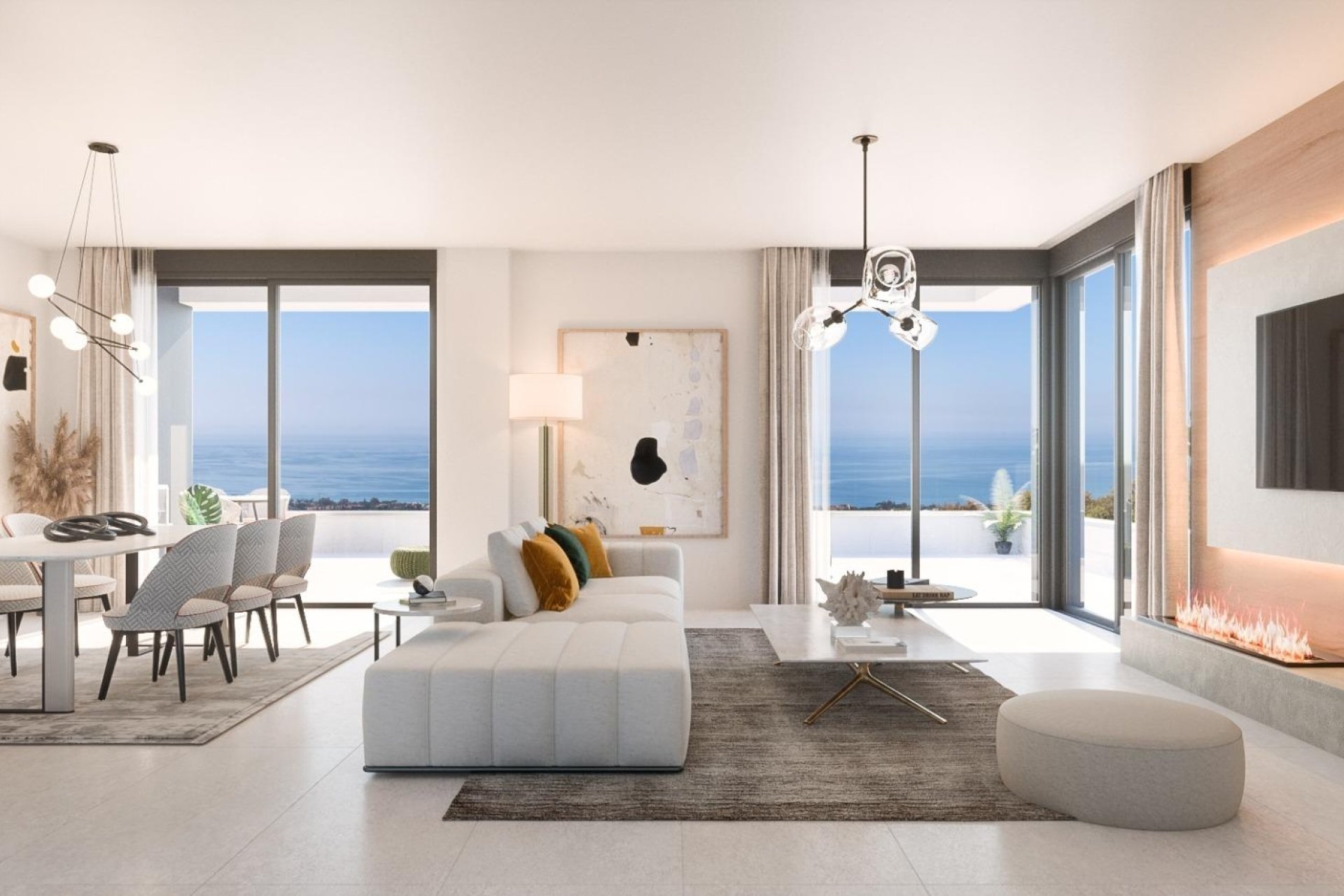 New Build - Apartment - Marbella