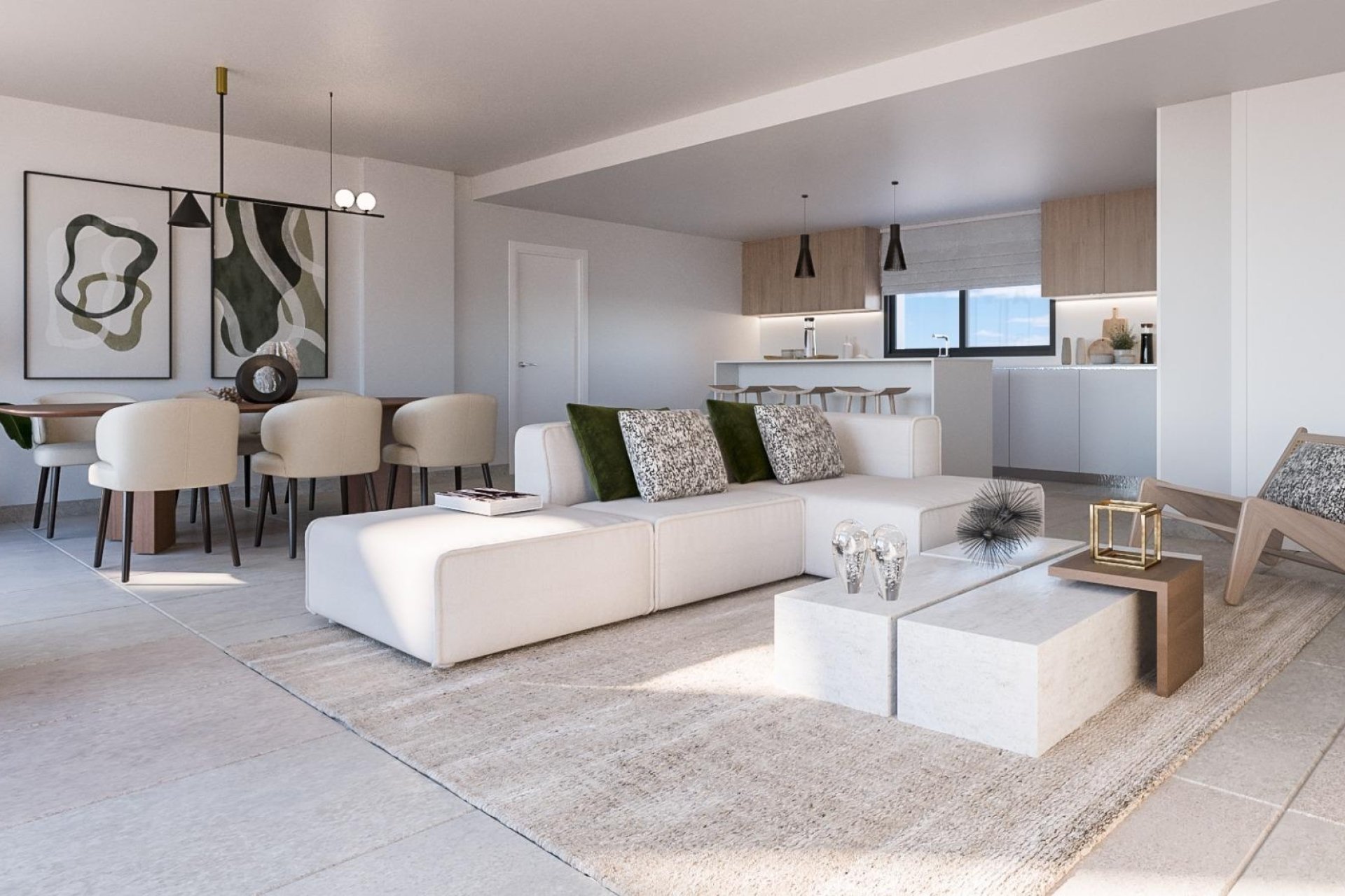 New Build - Apartment - Marbella