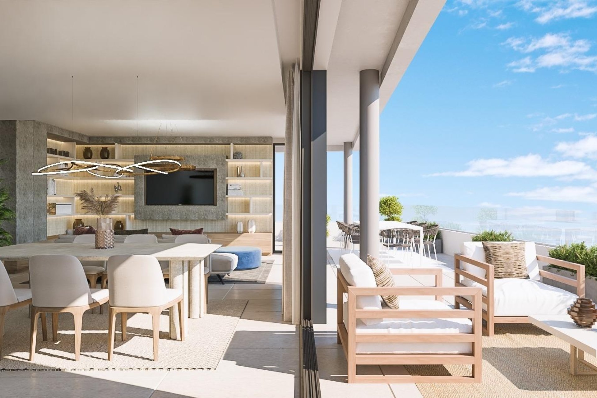 New Build - Apartment - Marbella