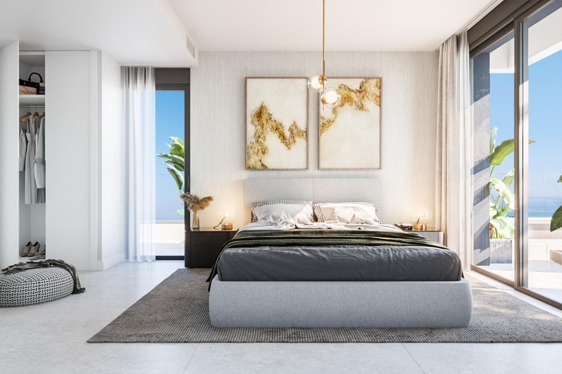 New Build - Apartment - Marbella