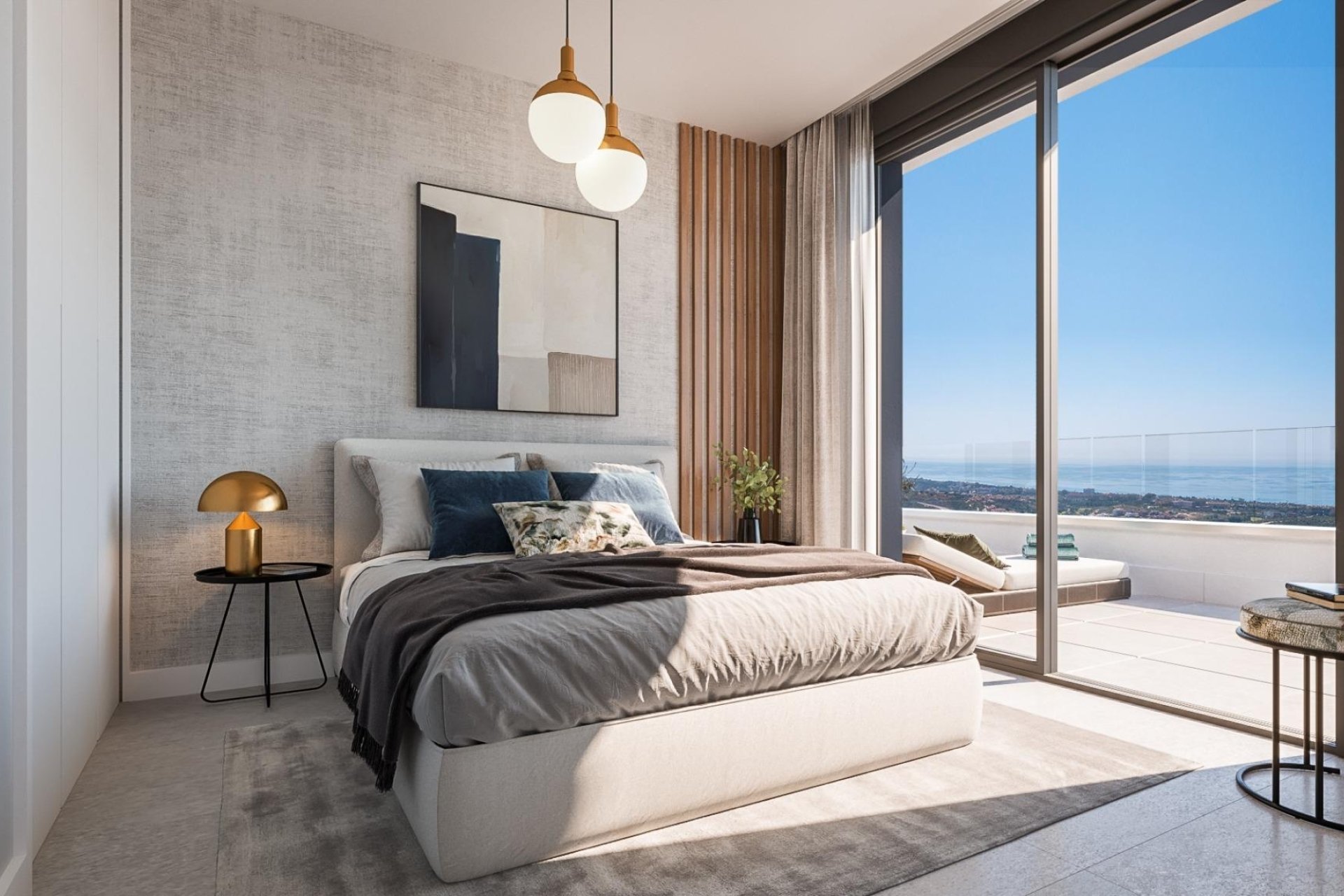 New Build - Apartment - Marbella