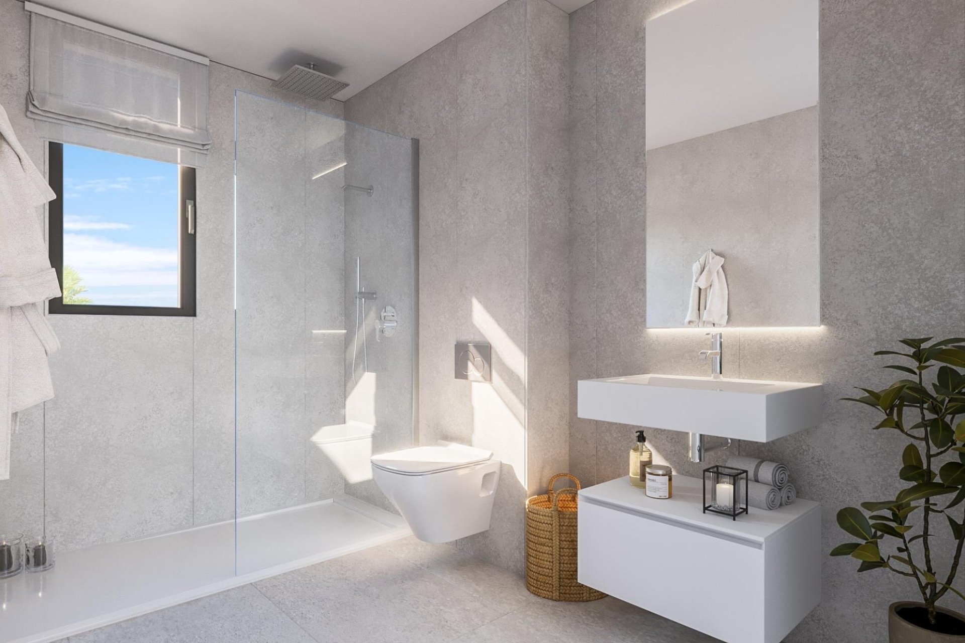 New Build - Apartment - Marbella