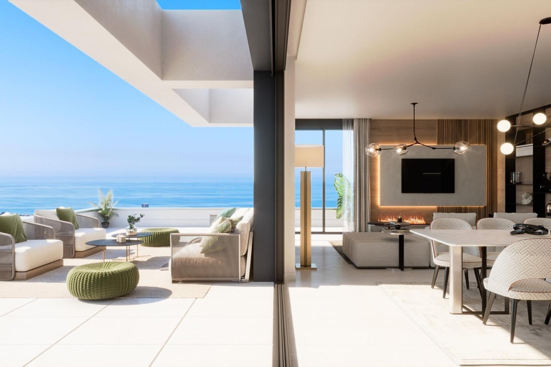 New Build - Apartment - Marbella