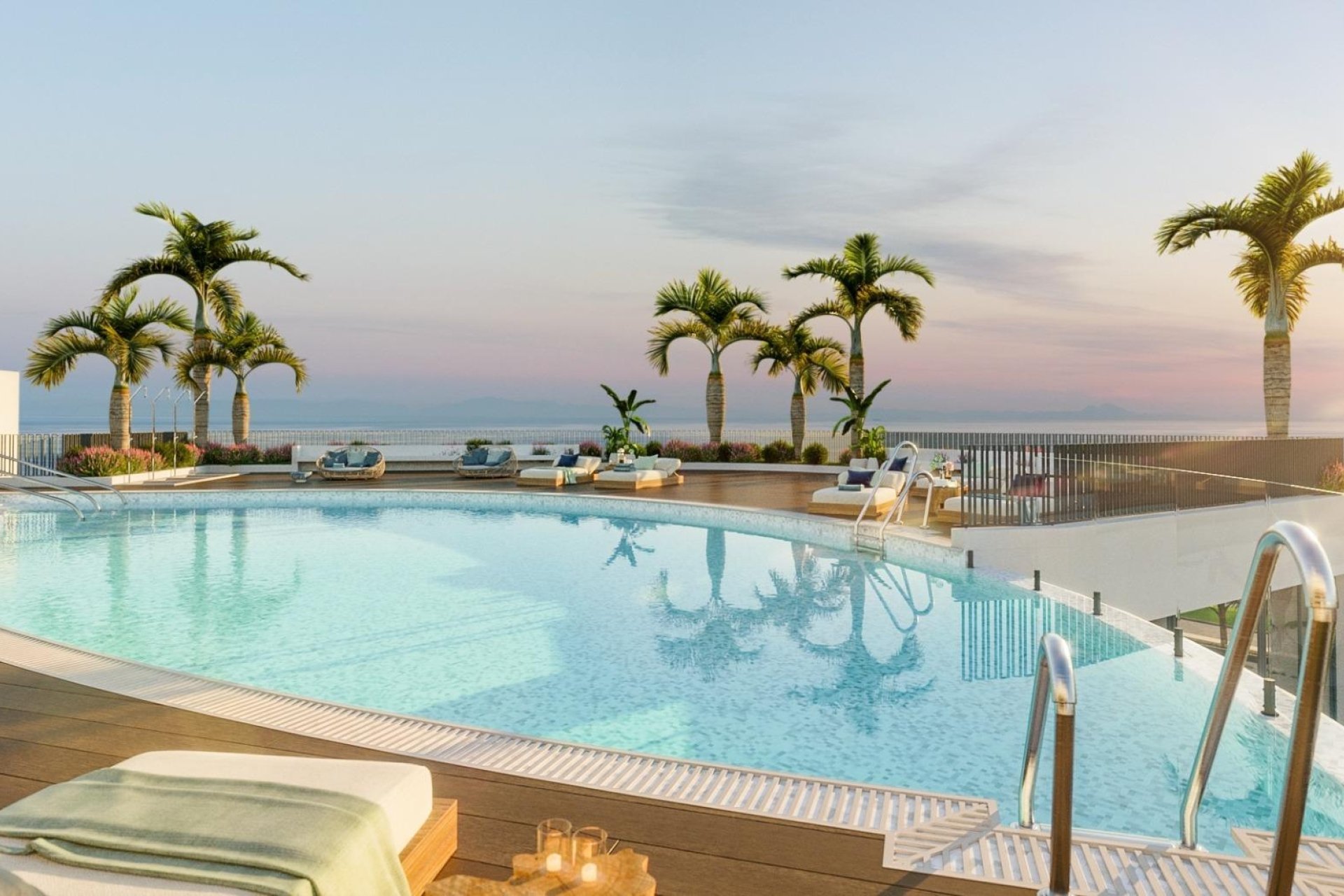 New Build - Apartment - Marbella