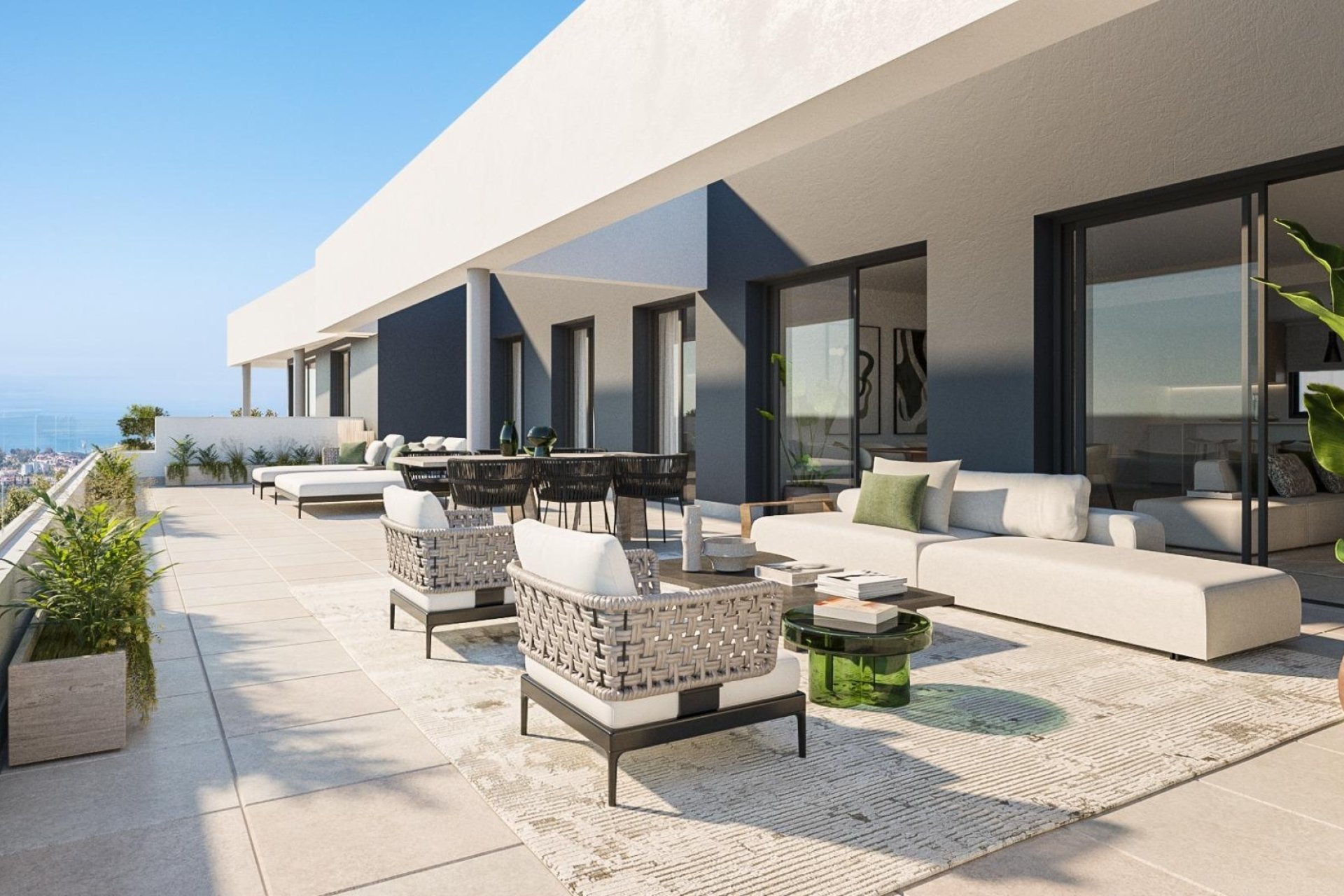 New Build - Apartment - Marbella