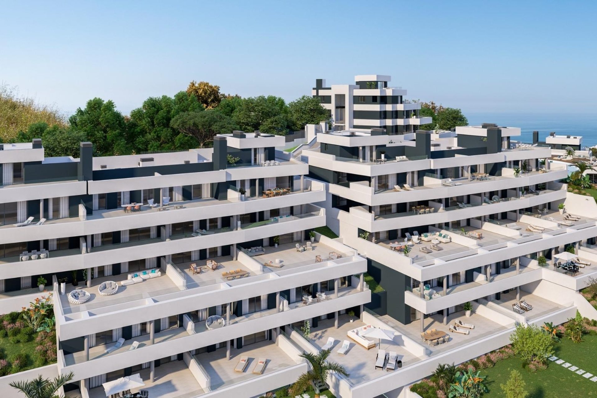 New Build - Apartment - Marbella