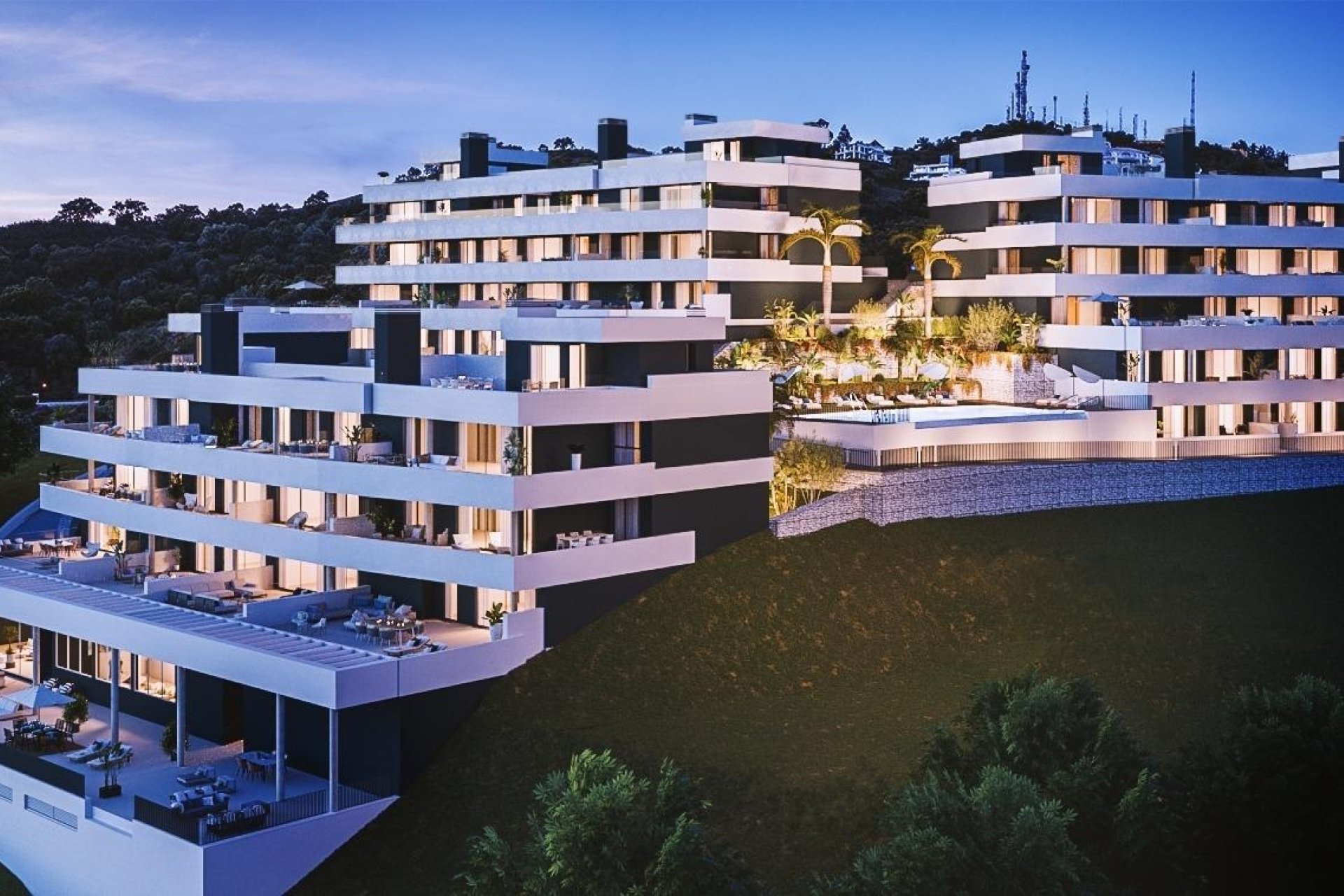New Build - Apartment - Marbella