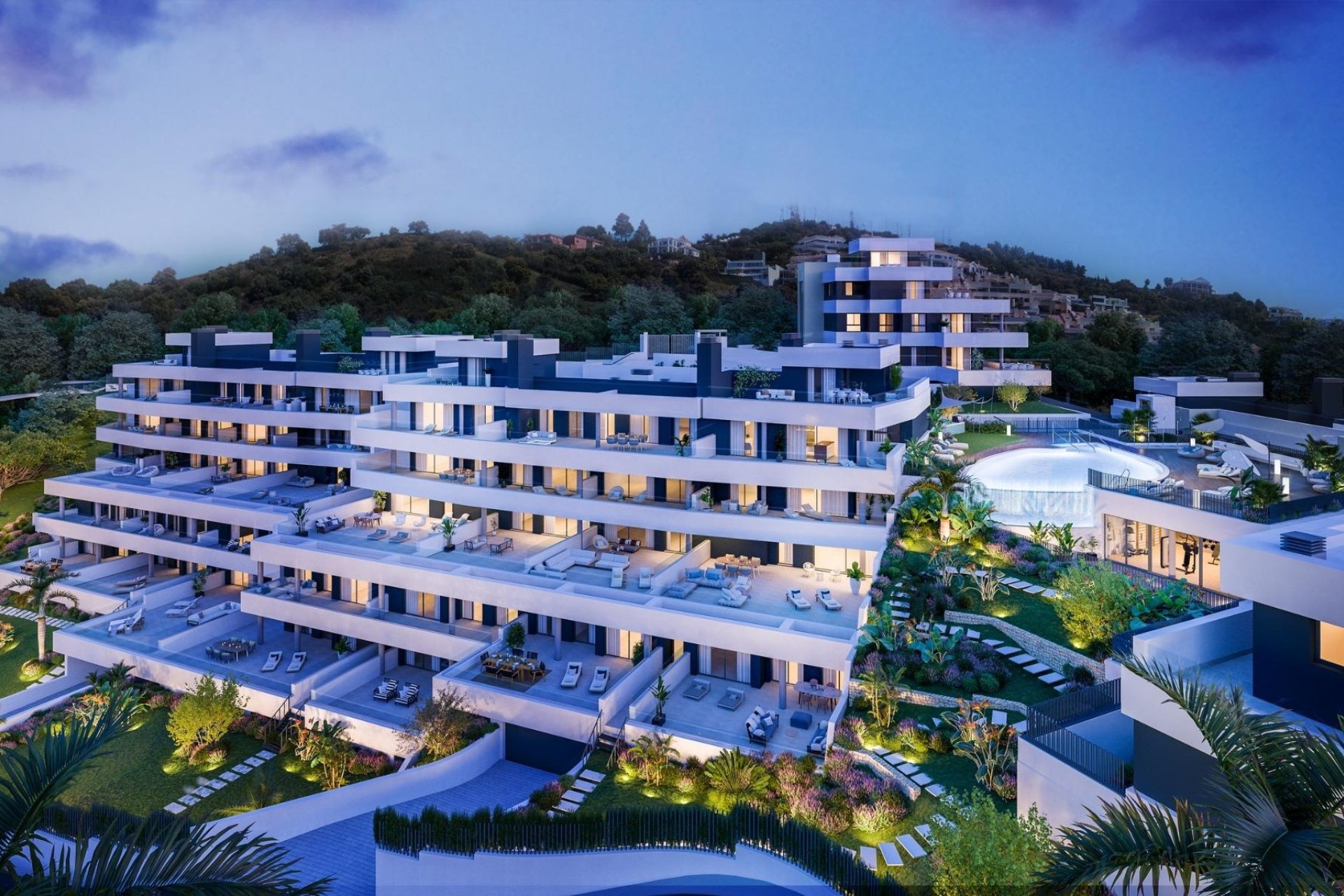 New Build - Apartment - Marbella