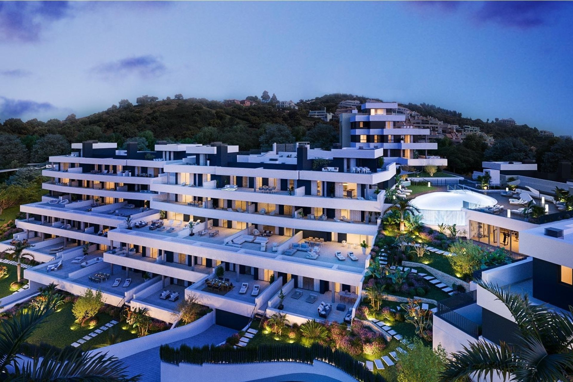 New Build - Apartment - Marbella